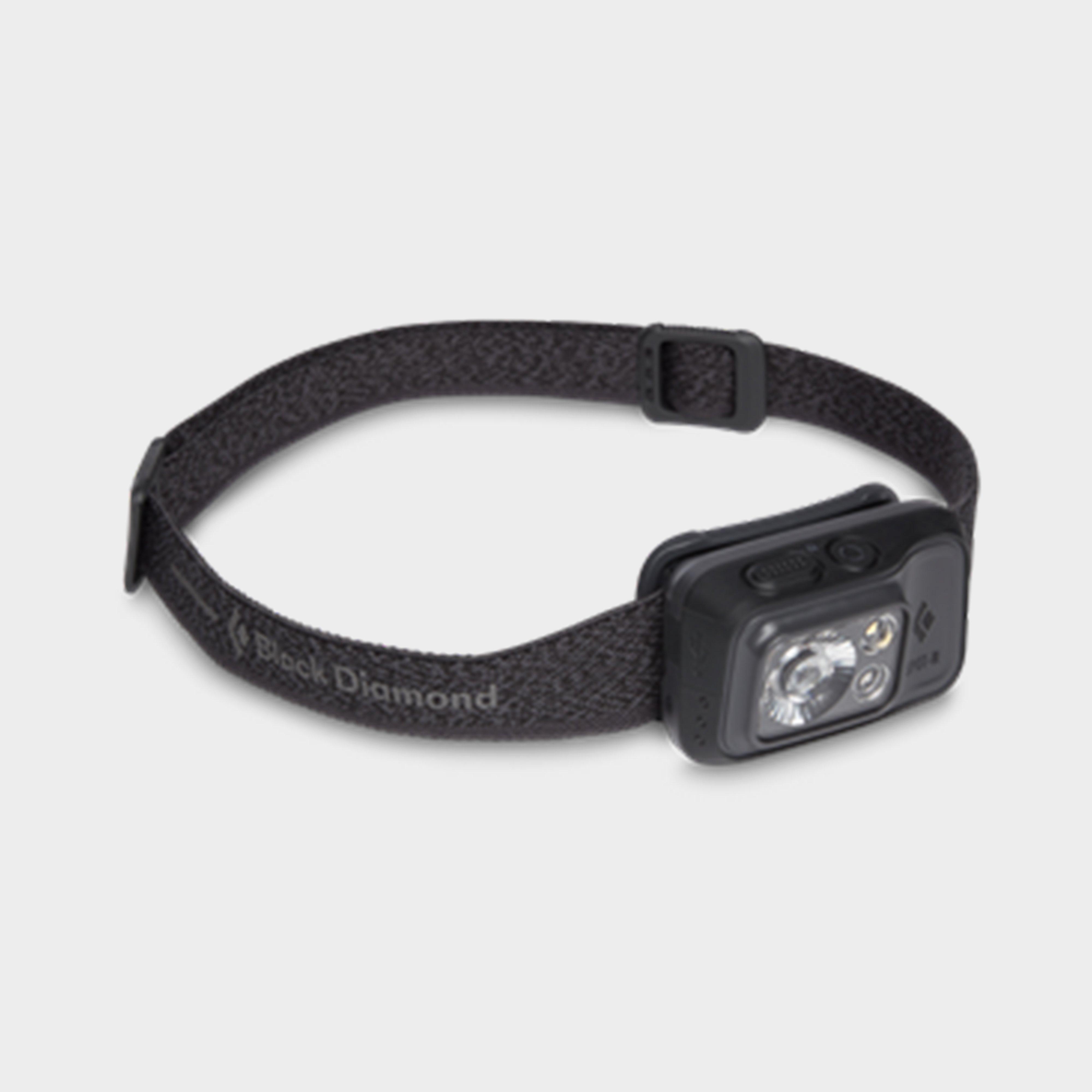 Black Diamond Spot 400R Headlamp, Grey