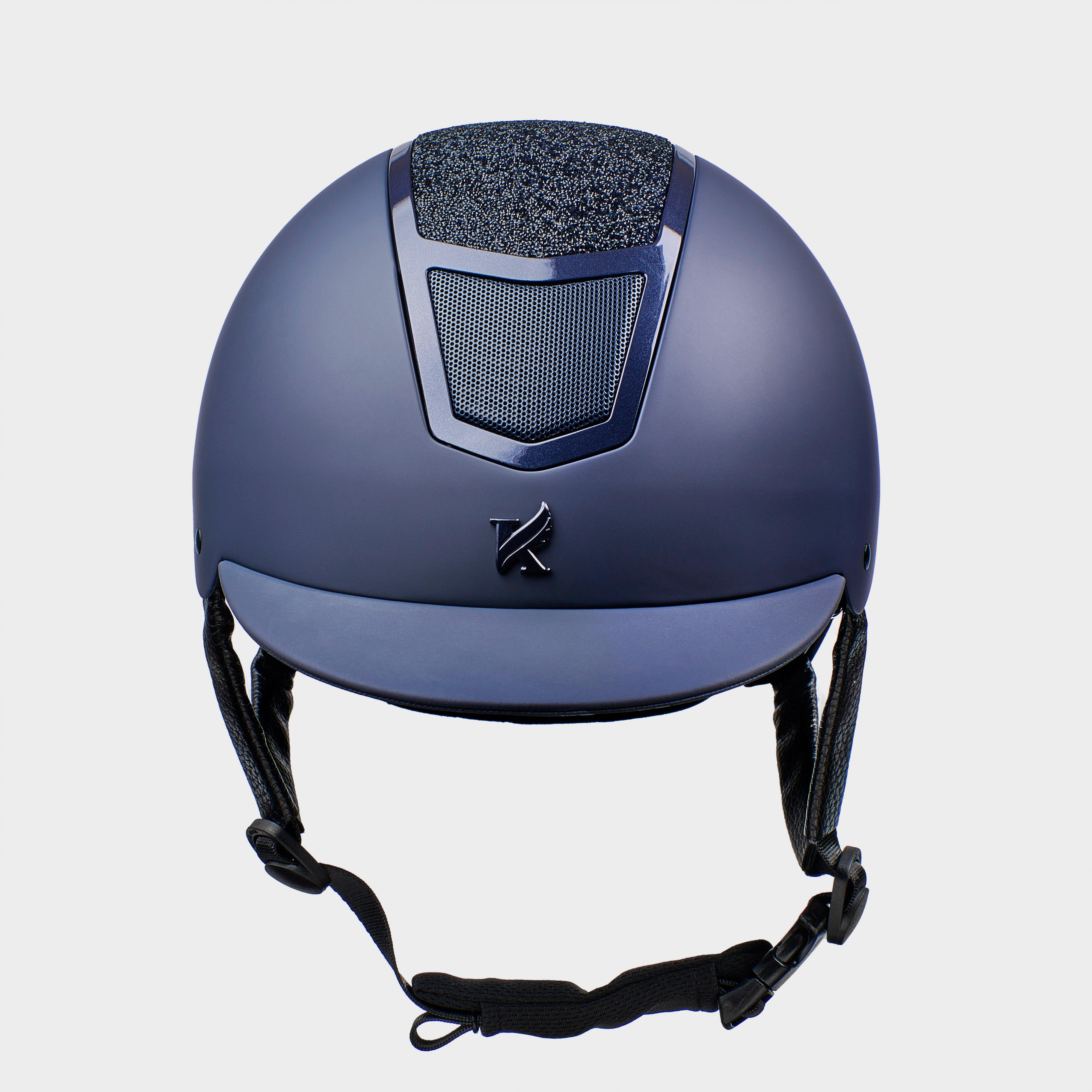 Karben Valentina Riding Hat, Navy