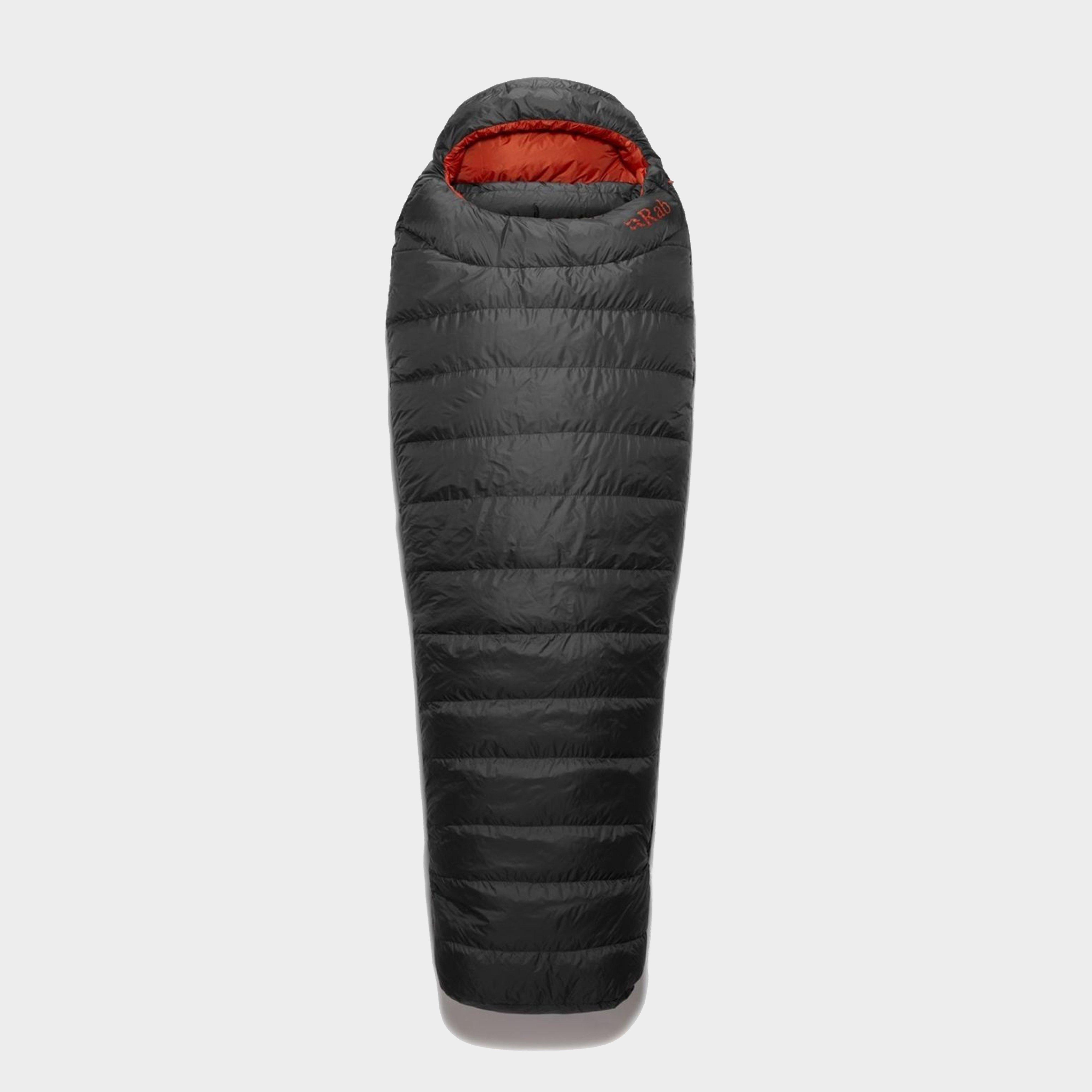 Rab Ascent 500 Hydrophobic Down Sleeping Bag, Navy
