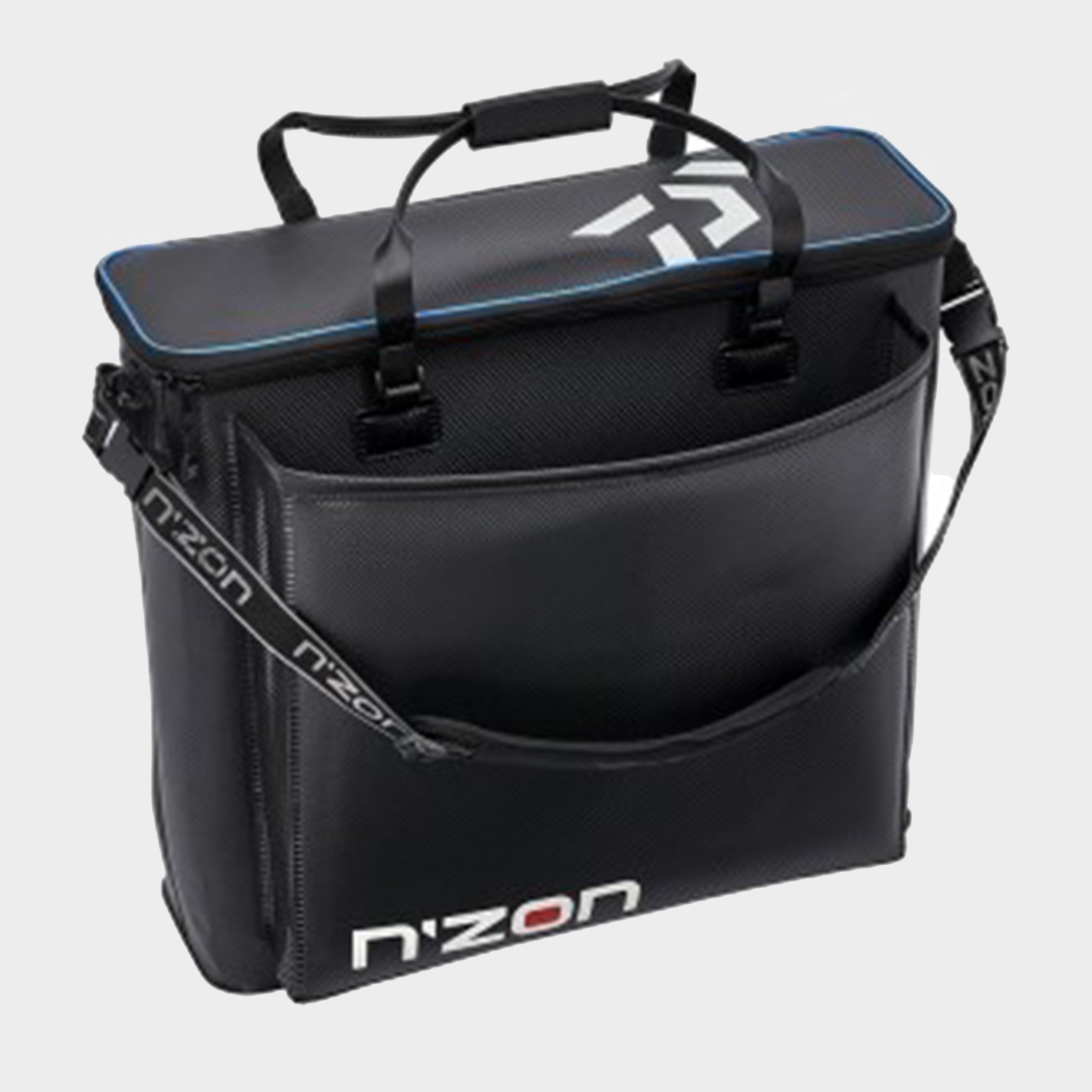 Daiwa N'ZON EVA Net Bag MK2, Black