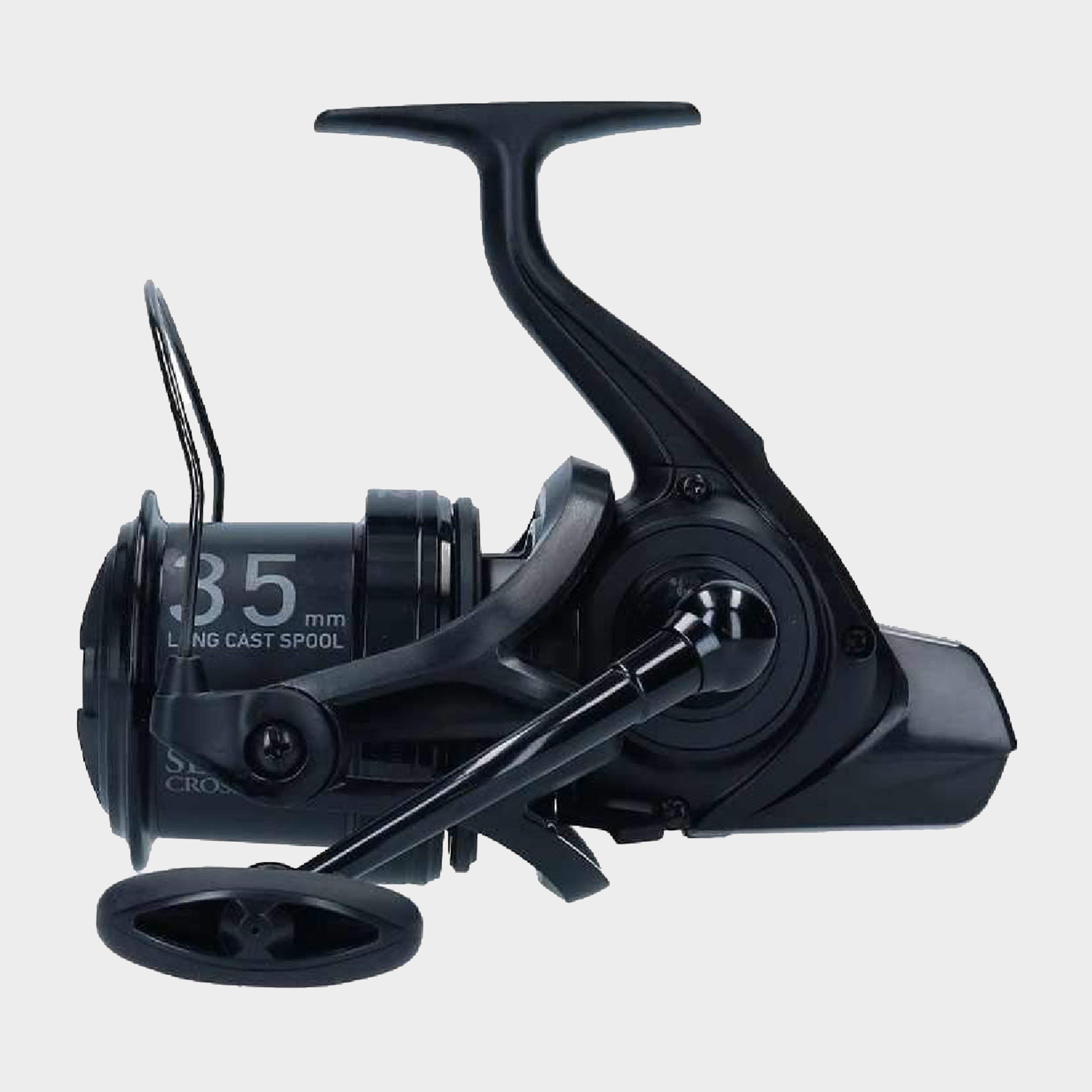 Daiwa Crosscast 35 SCW QD Reel, Black