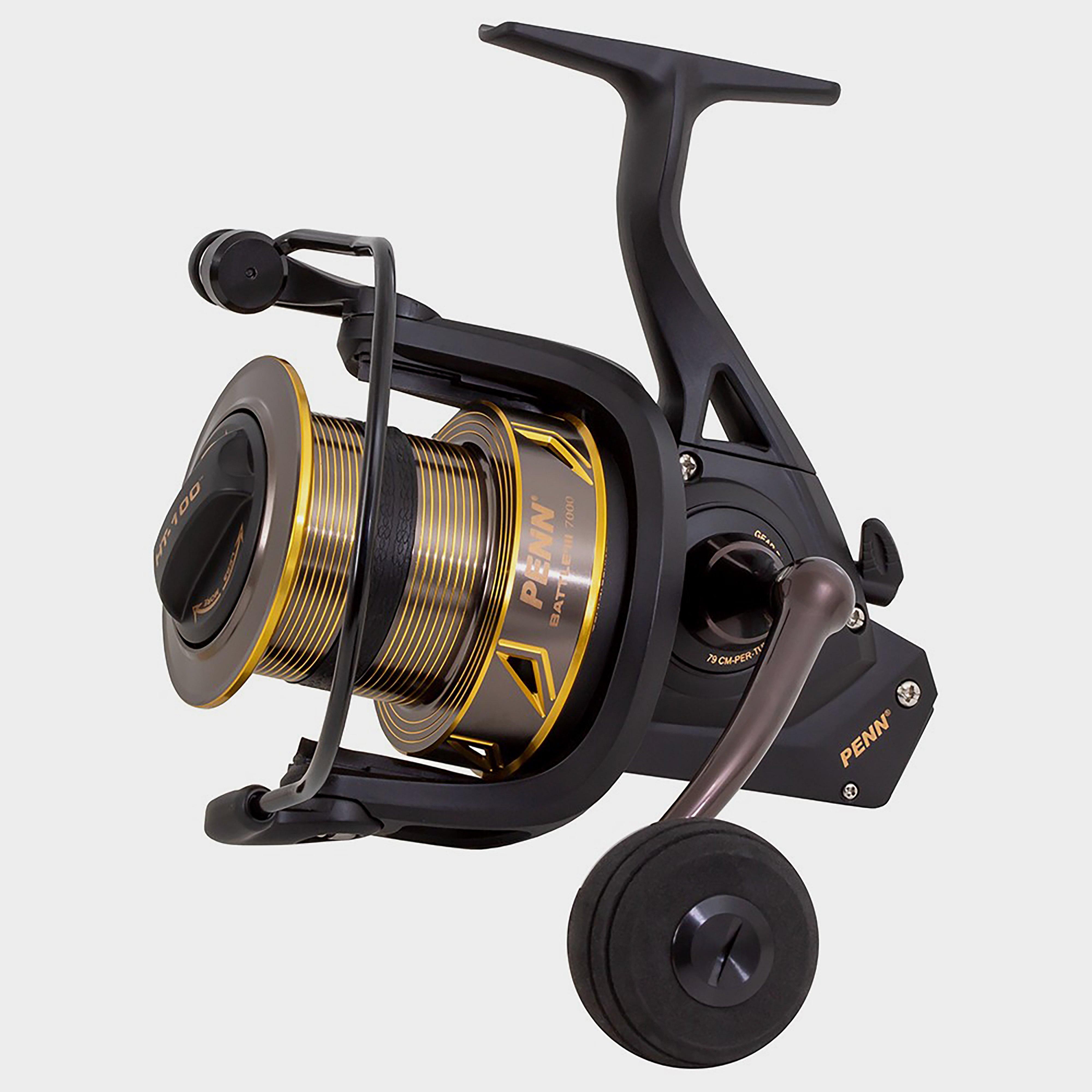 Penn Battle III LC 7000, Black