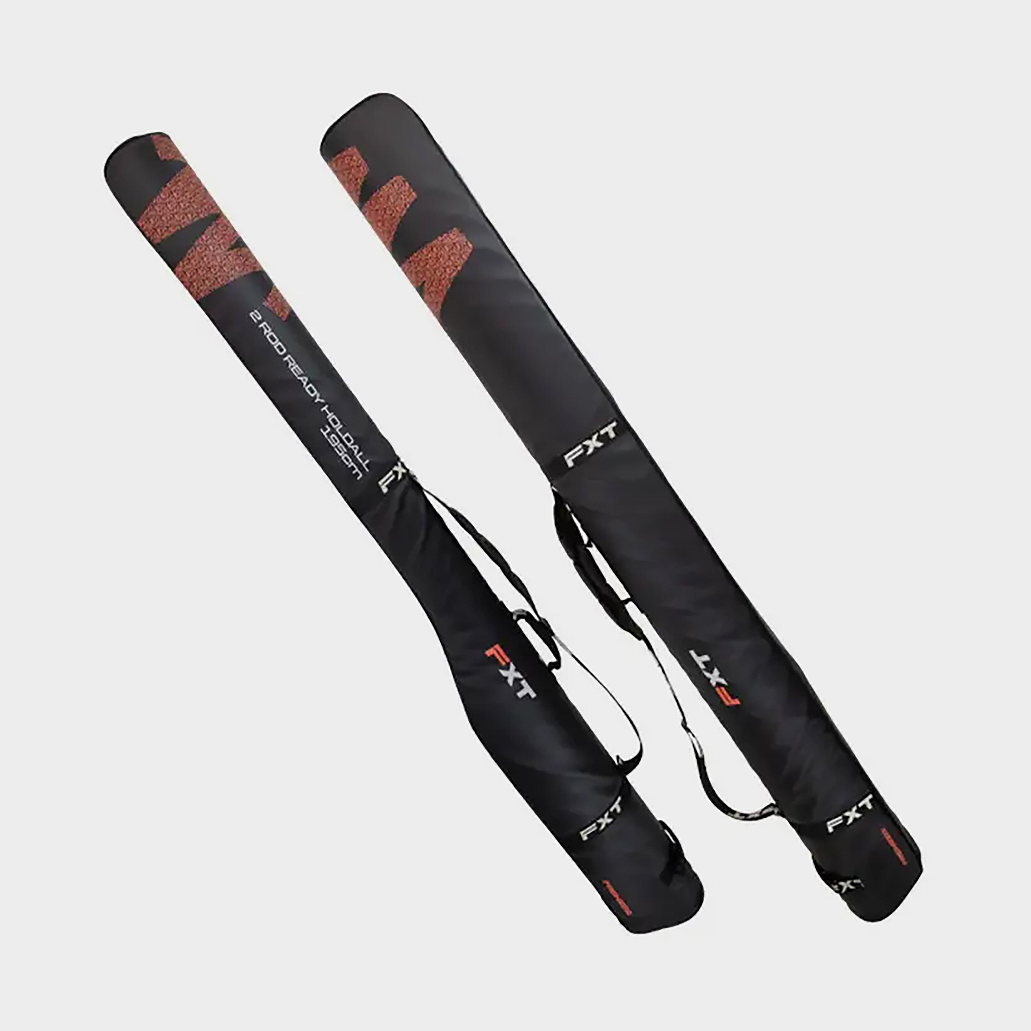 Frenzee FXT 4 Rod Ready Holdall, Black