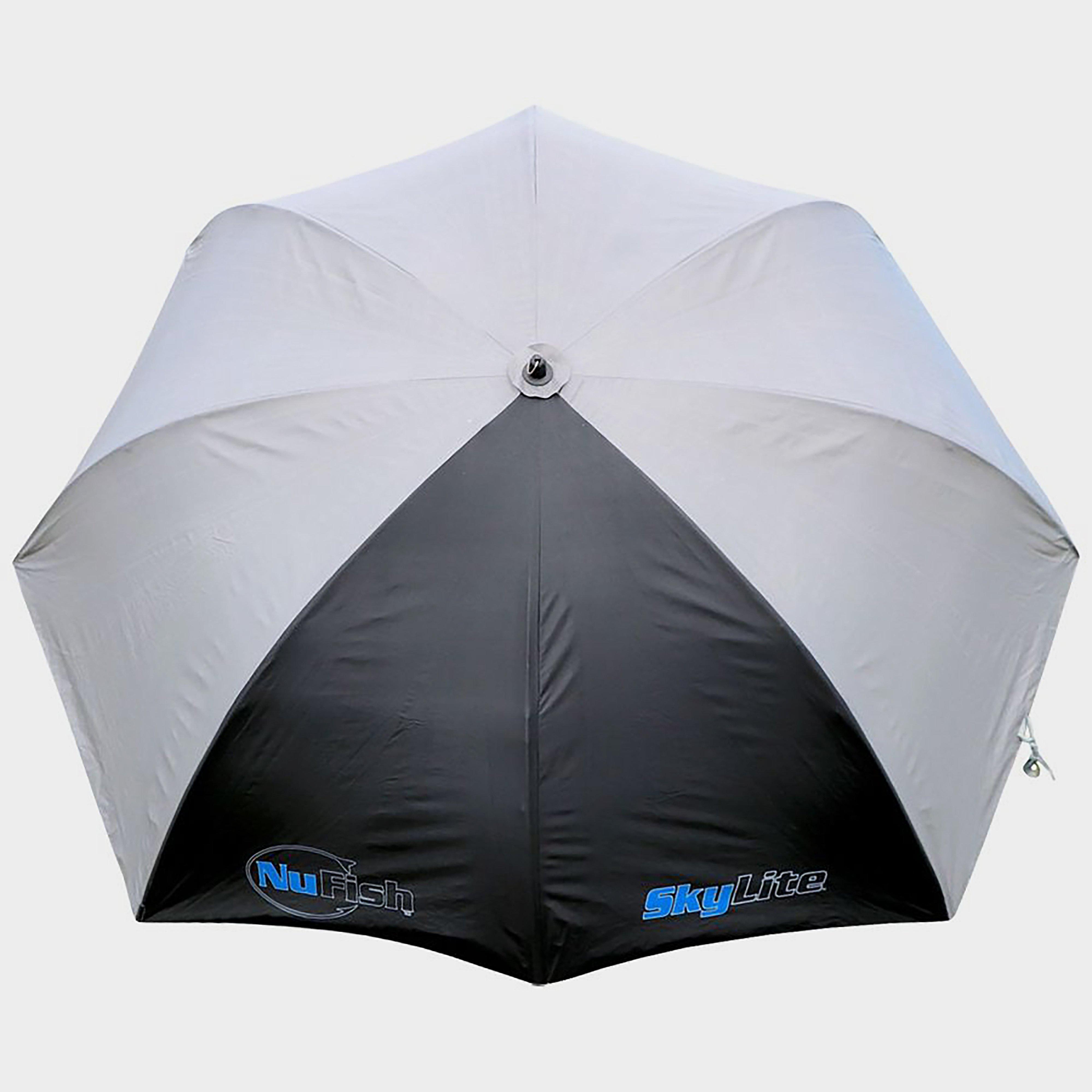 NUFISH Sky-Lite Brolly, White