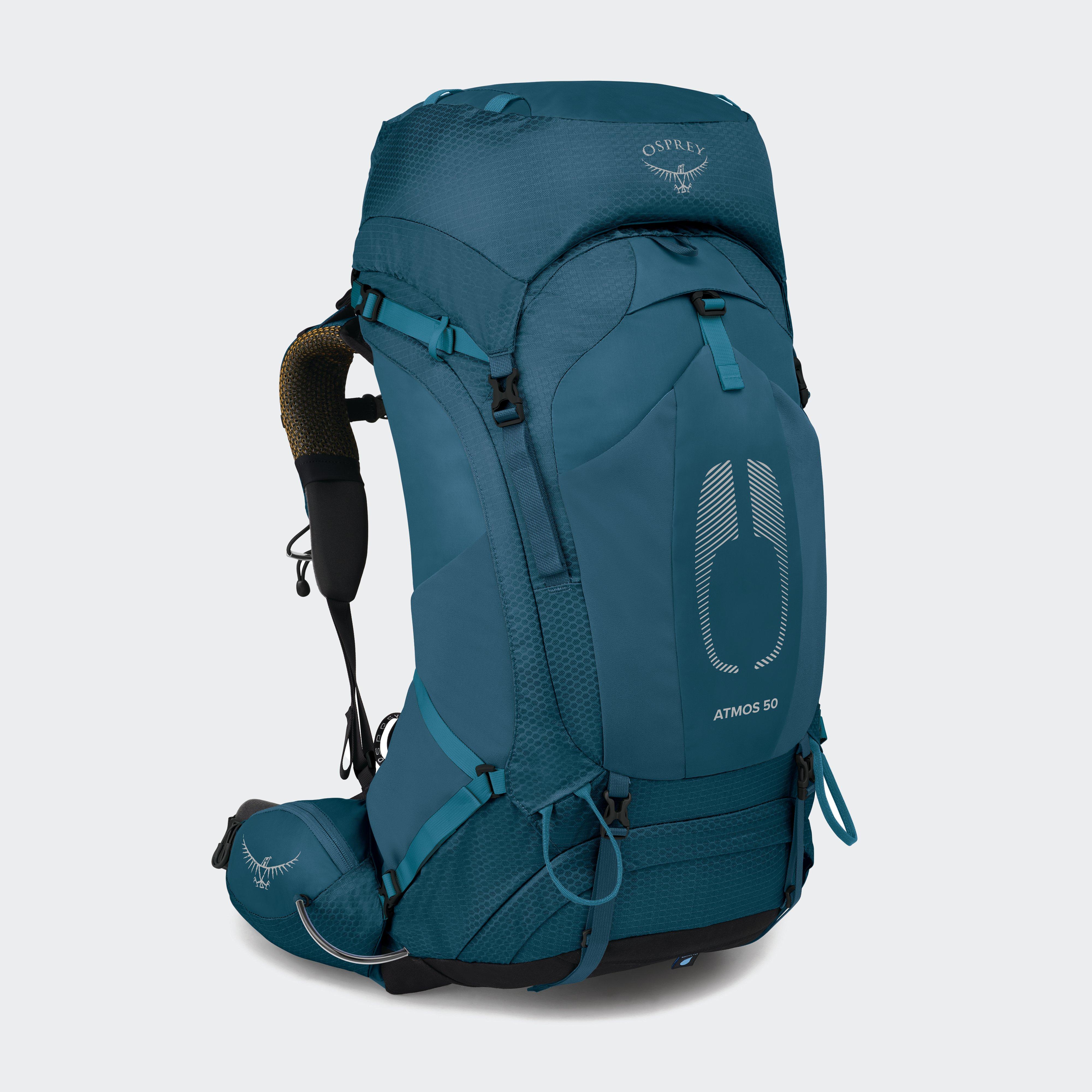 Osprey Men's Atmos II 50, Blue