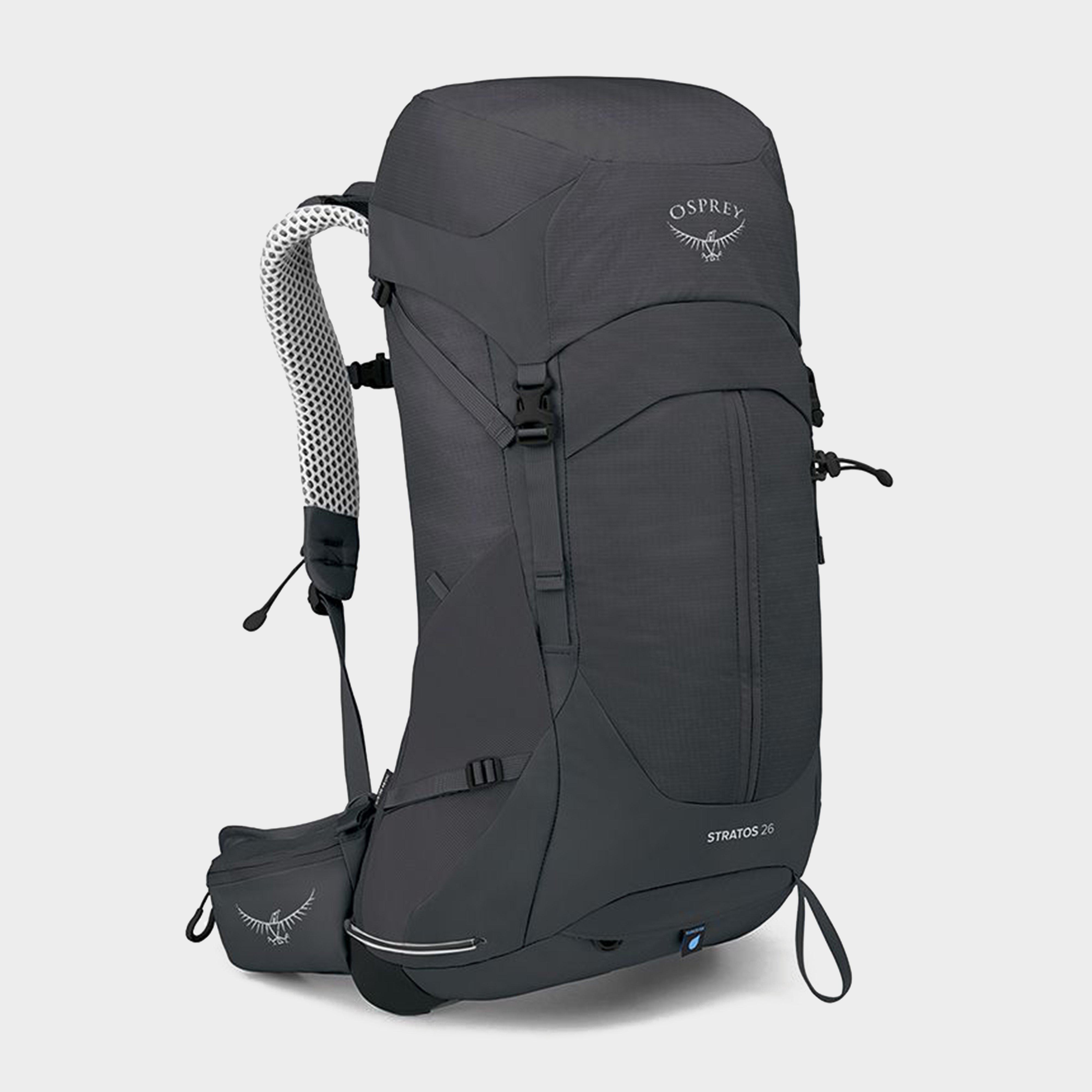 Osprey Men's Stratos 26 Backpack, Grey