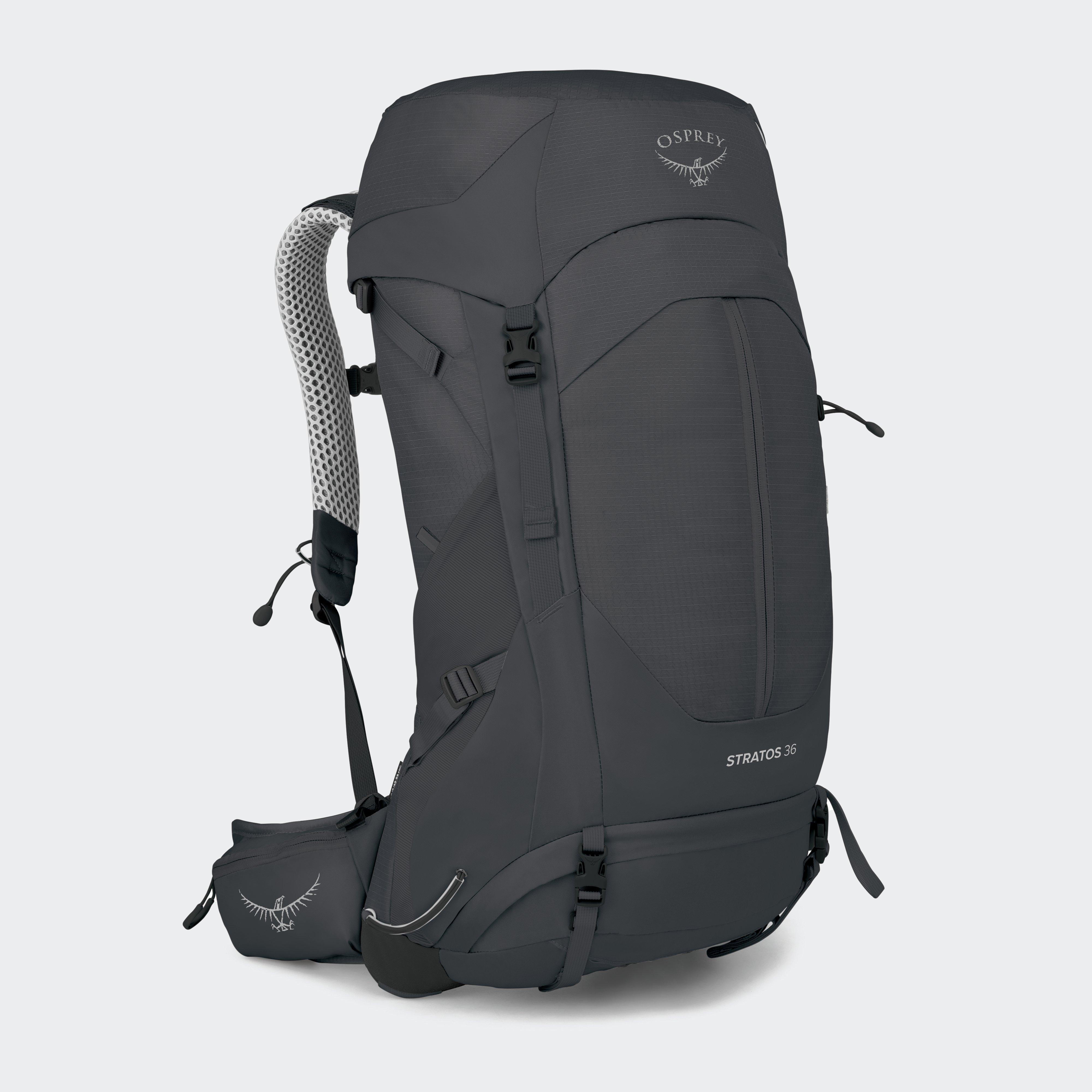 Osprey Stratos II 36L Backpack, Grey