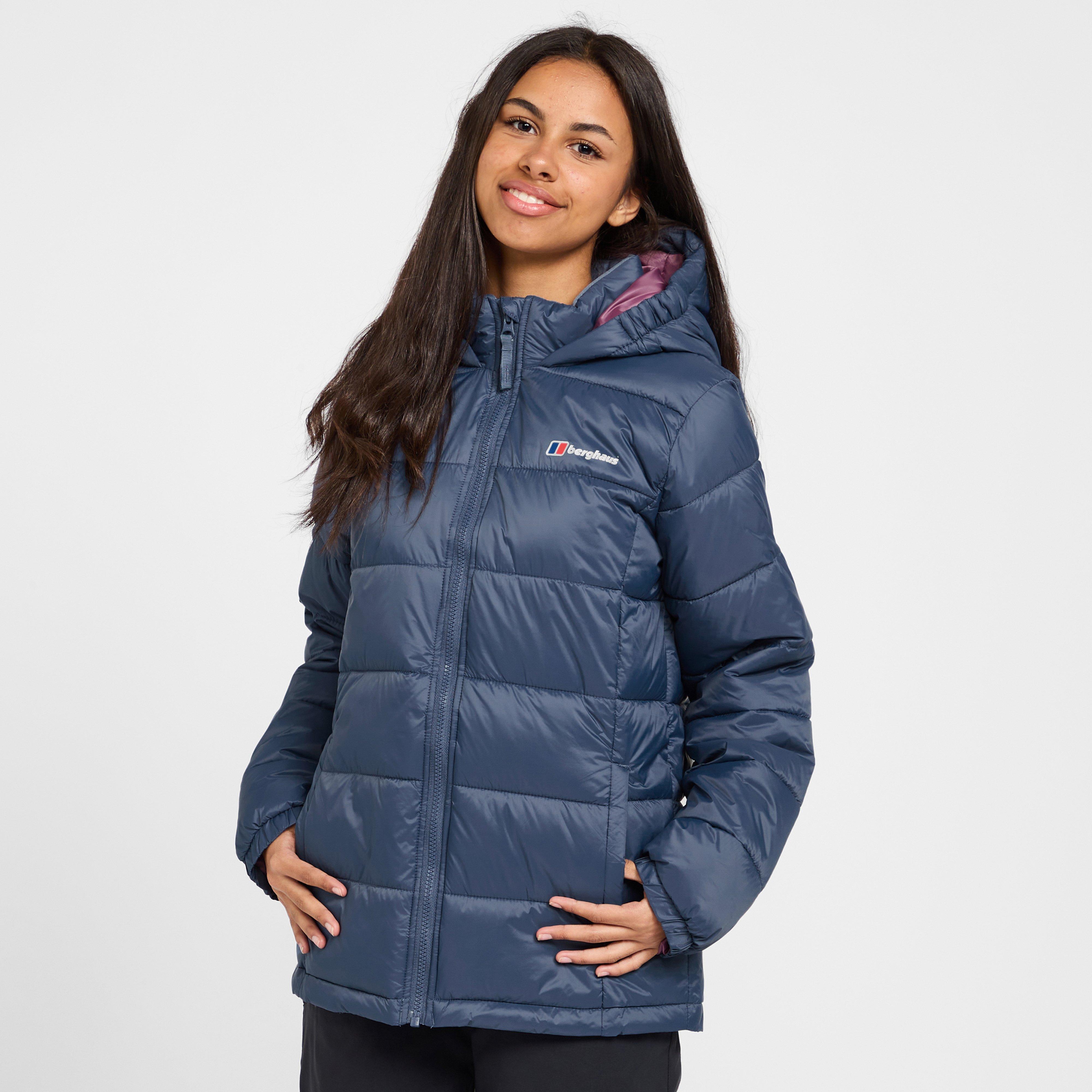 Berghaus Kids' Burham Insulated Jacket, Blue