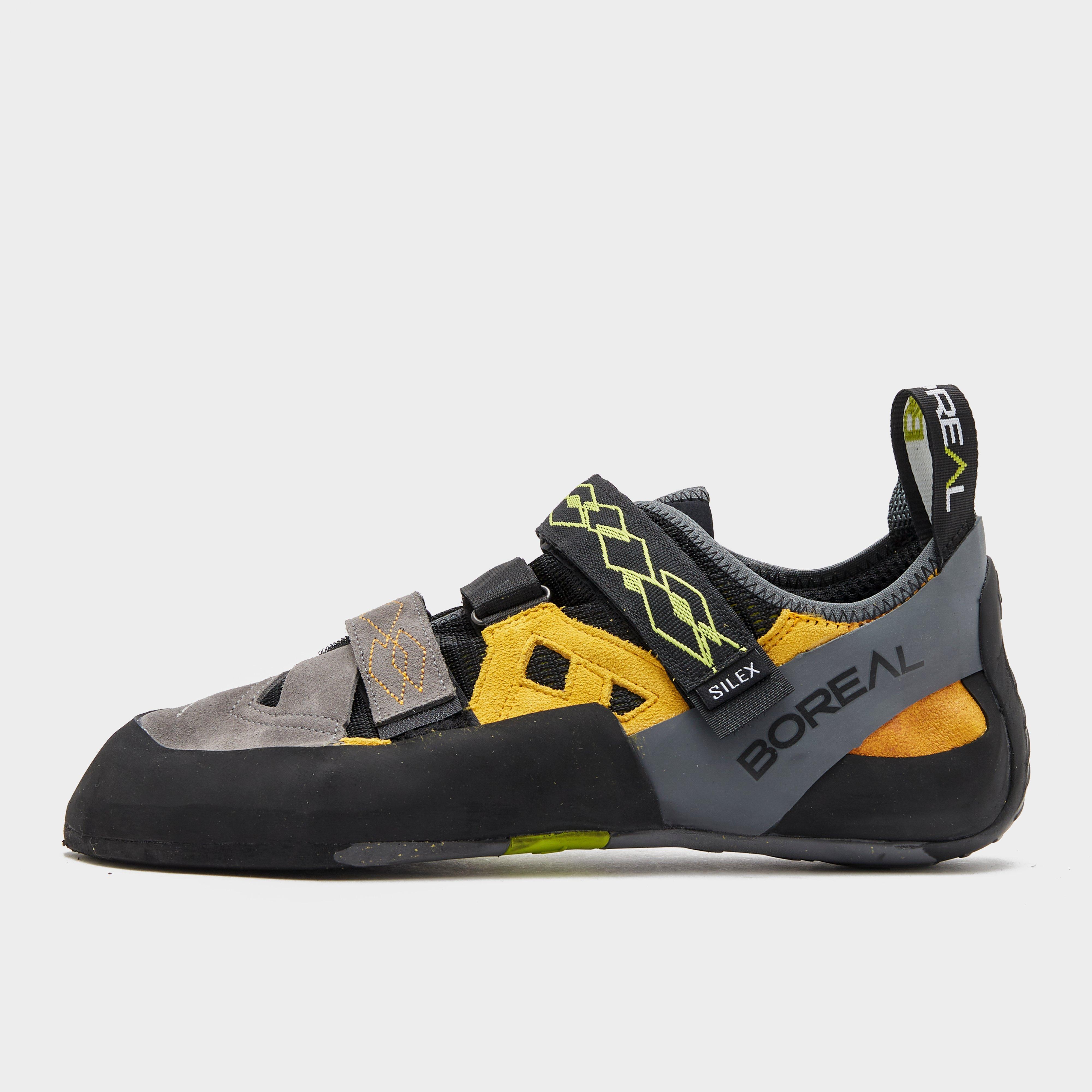 Boreal Men's Silex Climbing Shoes, Grey