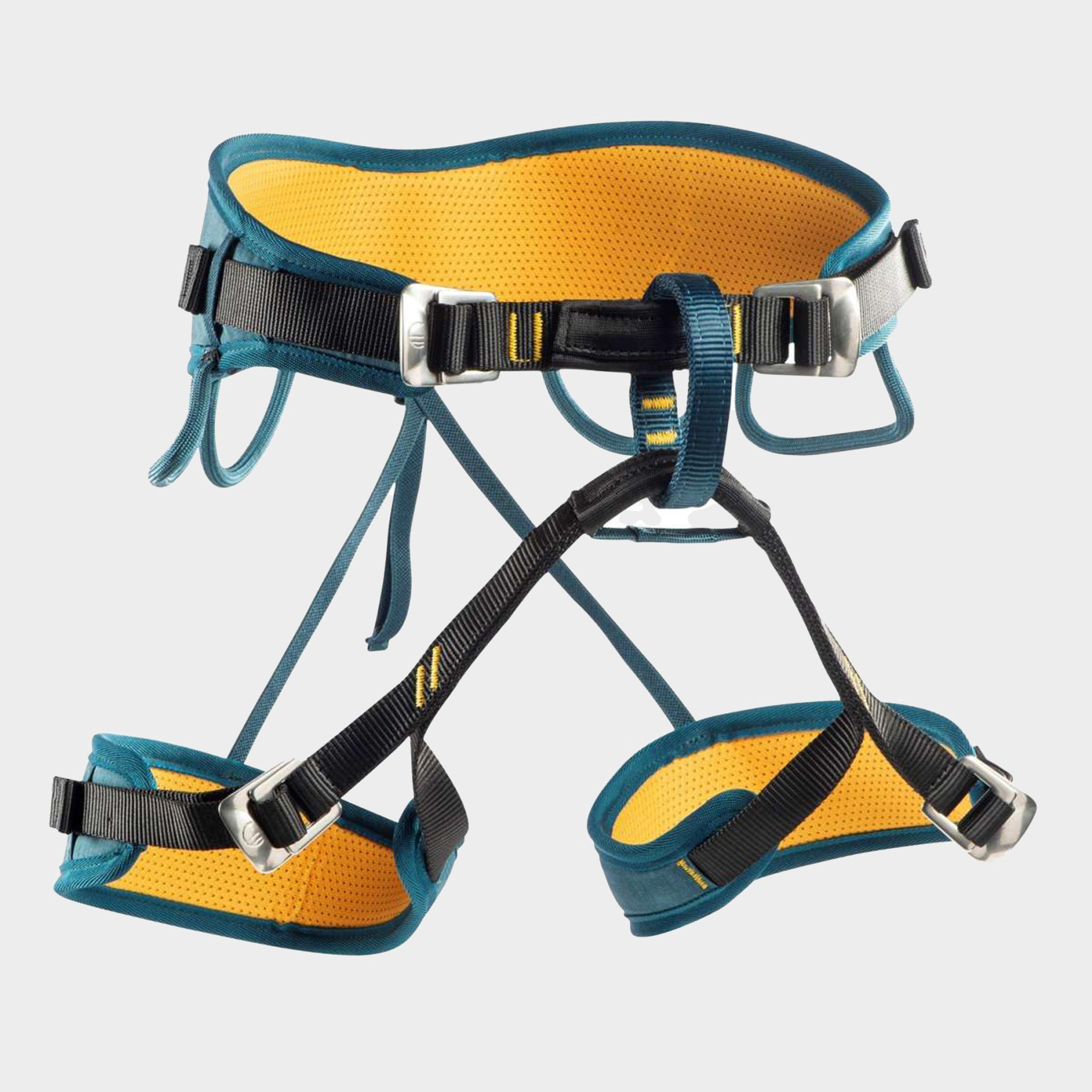 WILD COUNTRY Movement Harness, Blue