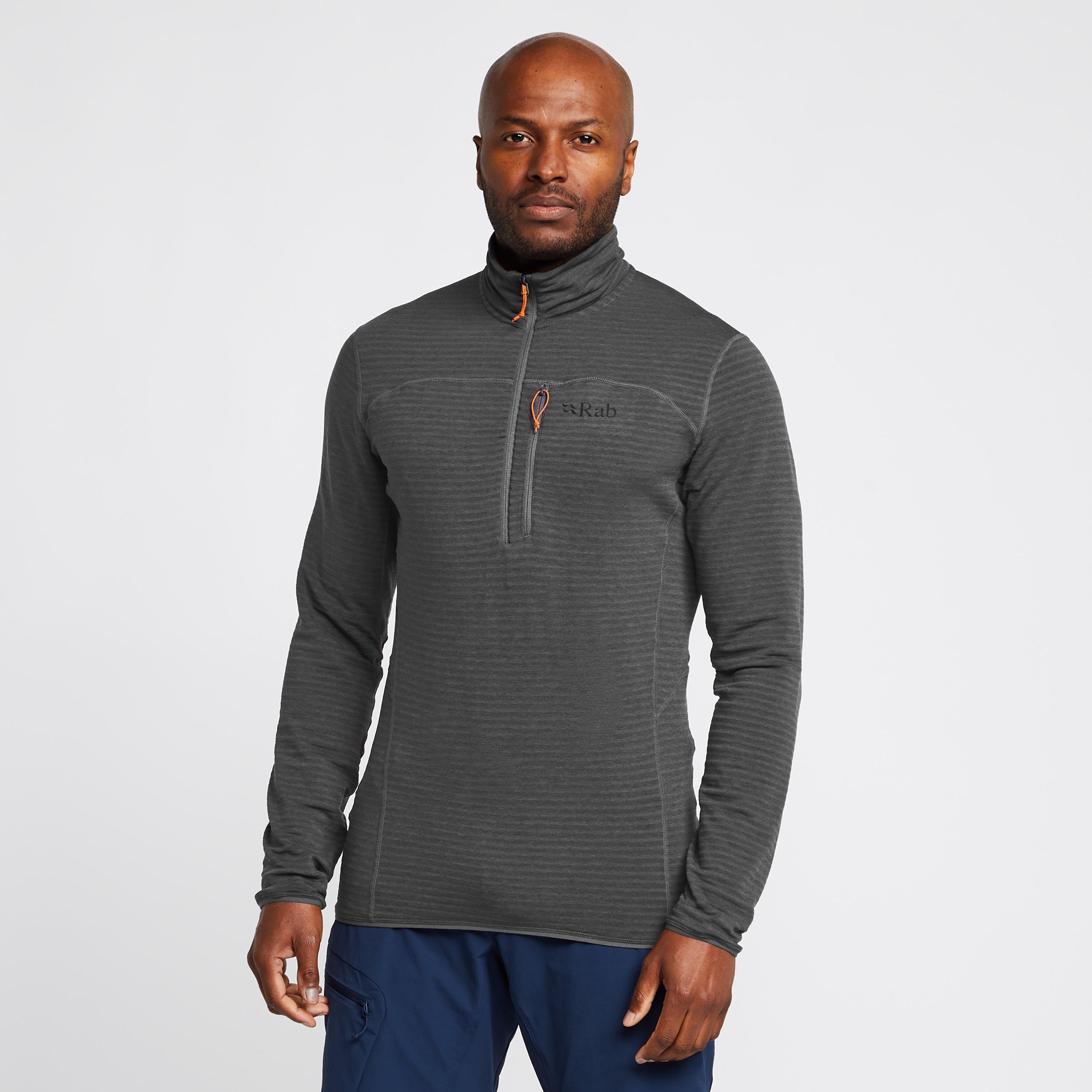 Rab Men's Ascendor Light Pull-On, Grey