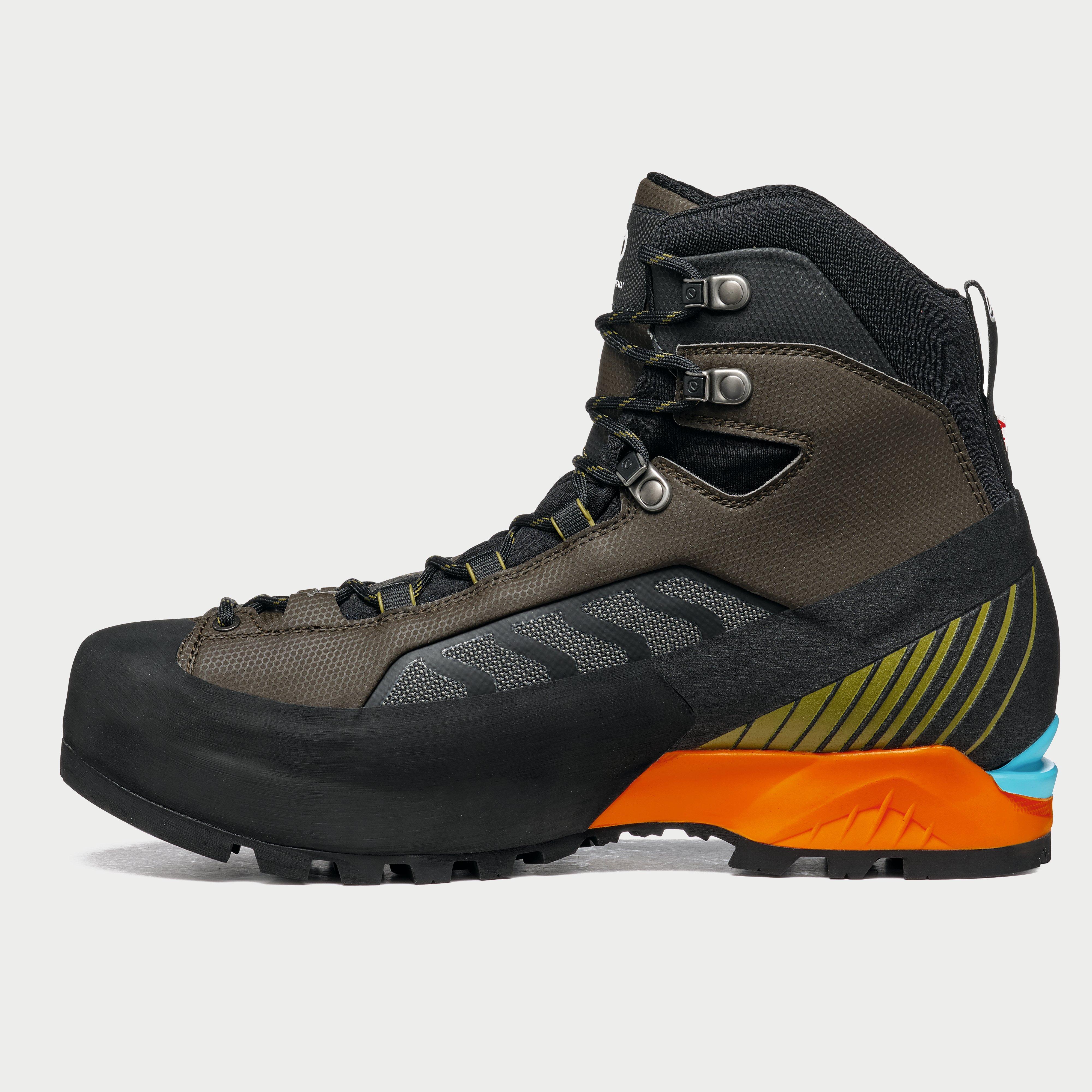 Scarpa Men's Ribelle Lite HD Mountain Boots, Black