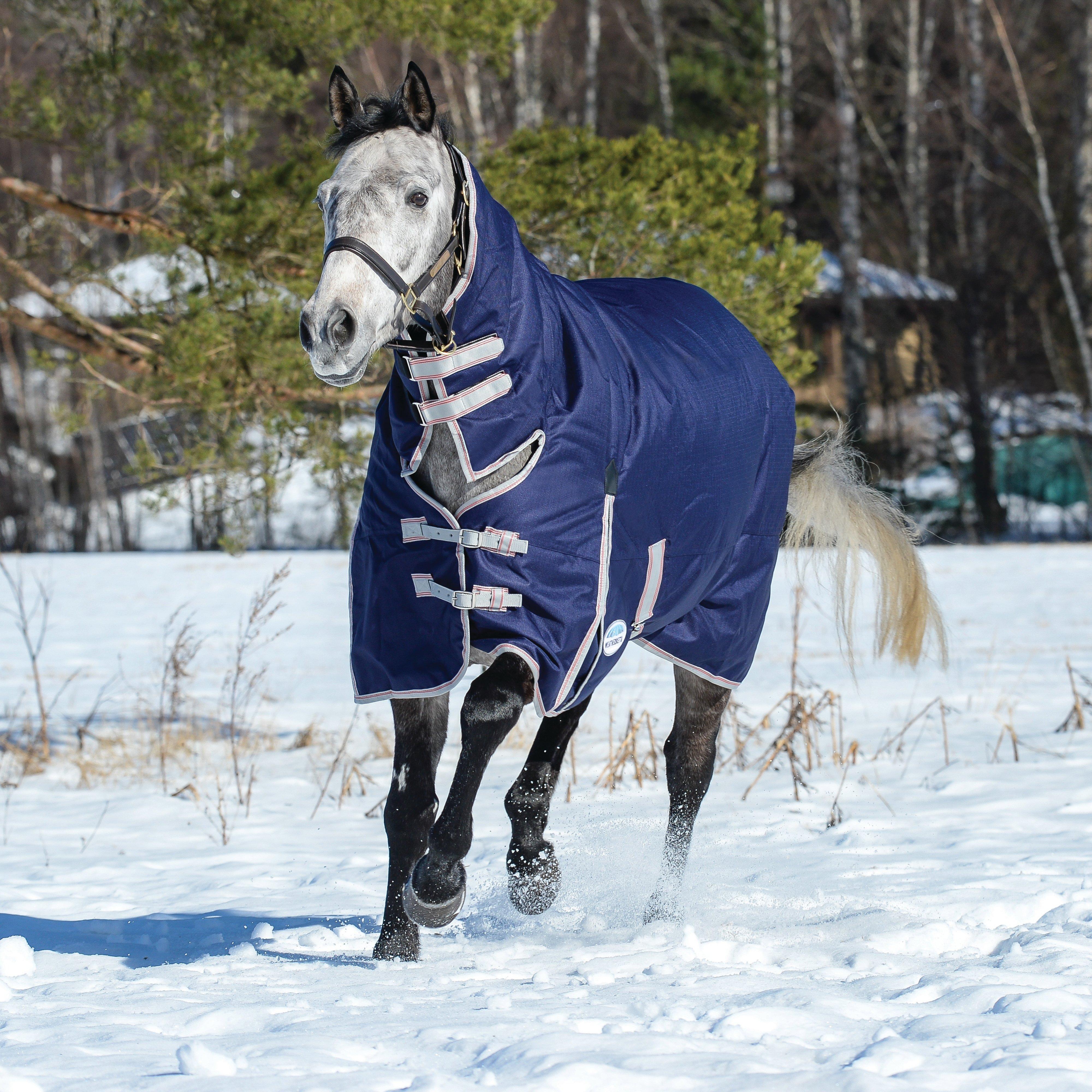 WeatherBeeta ComFiTec Essential Combo Neck Heavy, Navy
