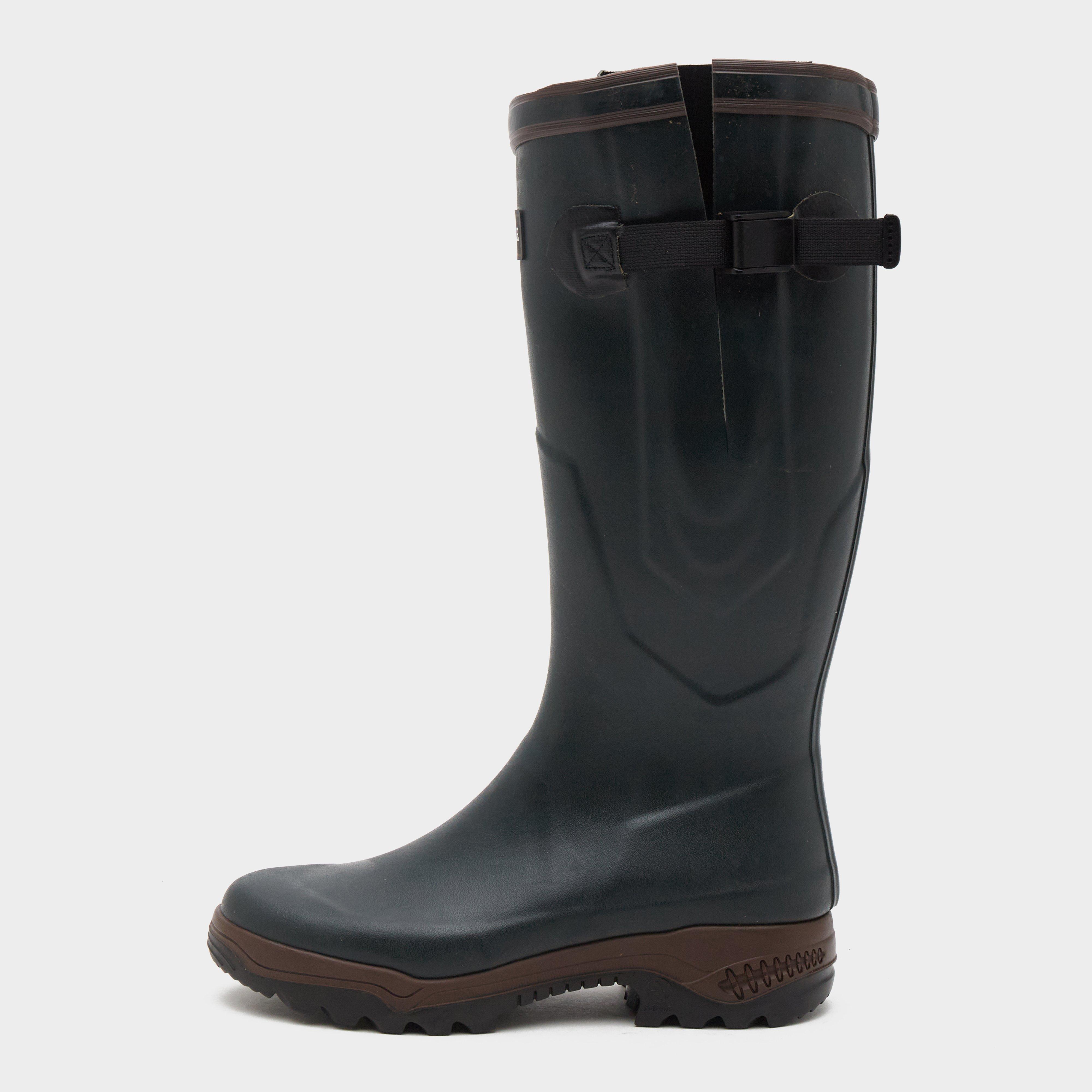 Aigle Men's Parcour 2 Vario Wellington Boots, Brown