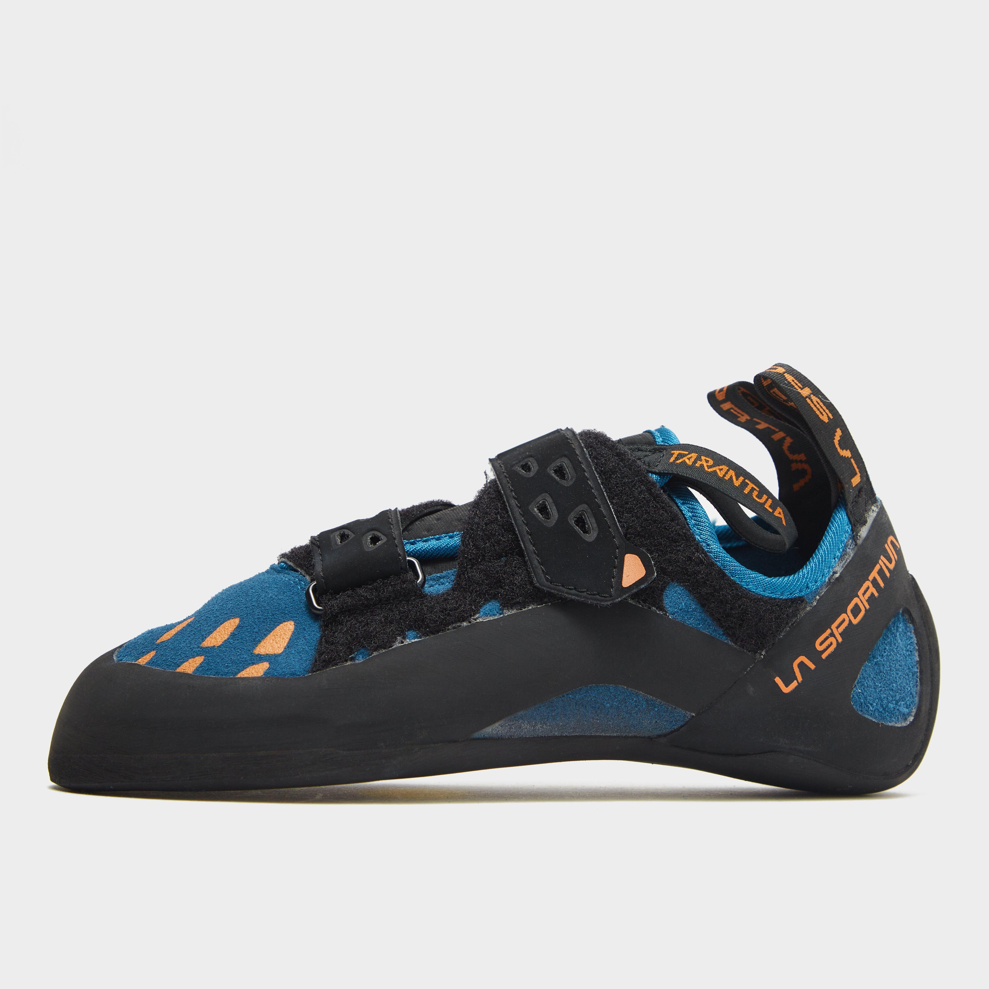 LA Sportiva Tarantula Climbing Shoes, Blue