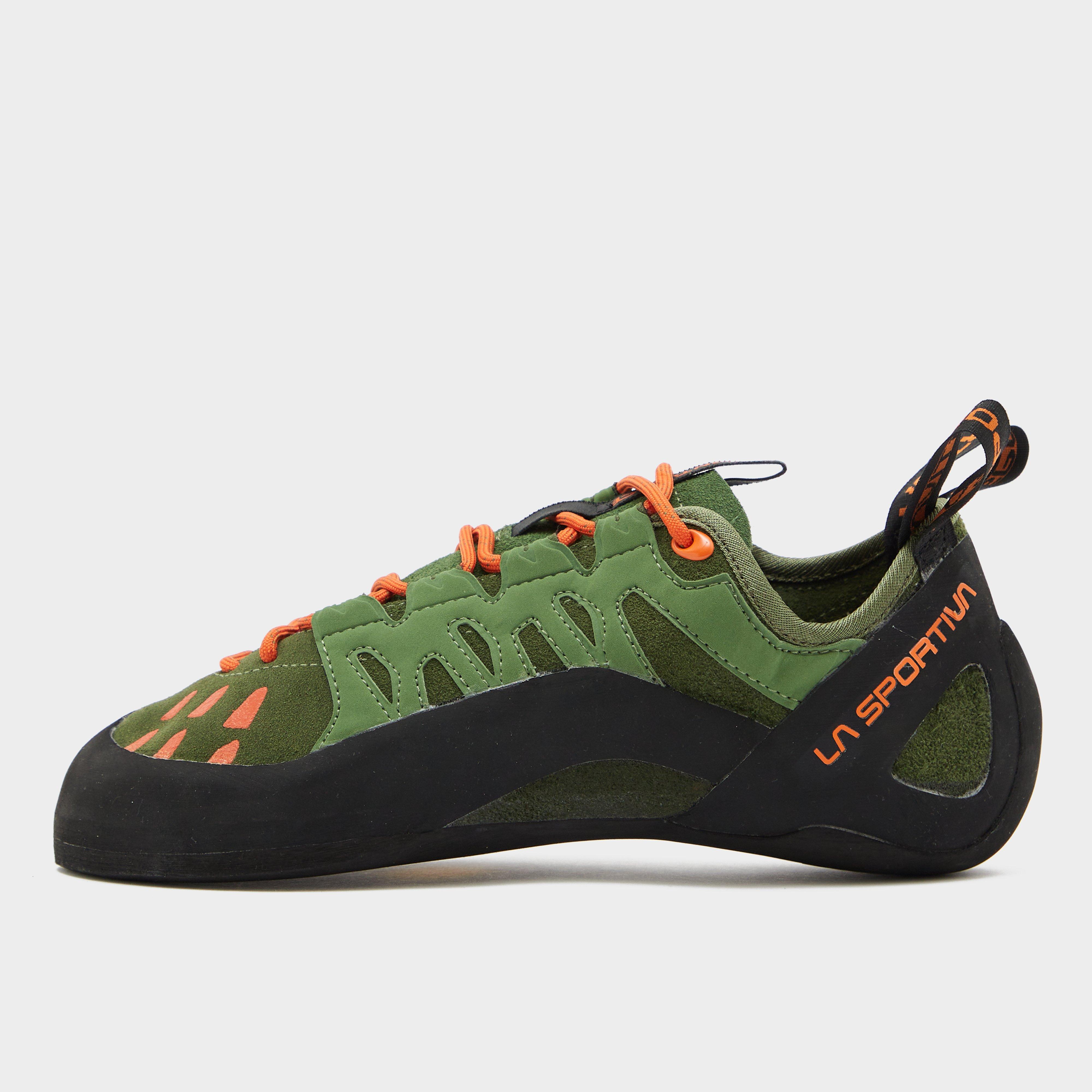 LA Sportiva Men's Tarantulace Climbing Shoes, Multi Coloured