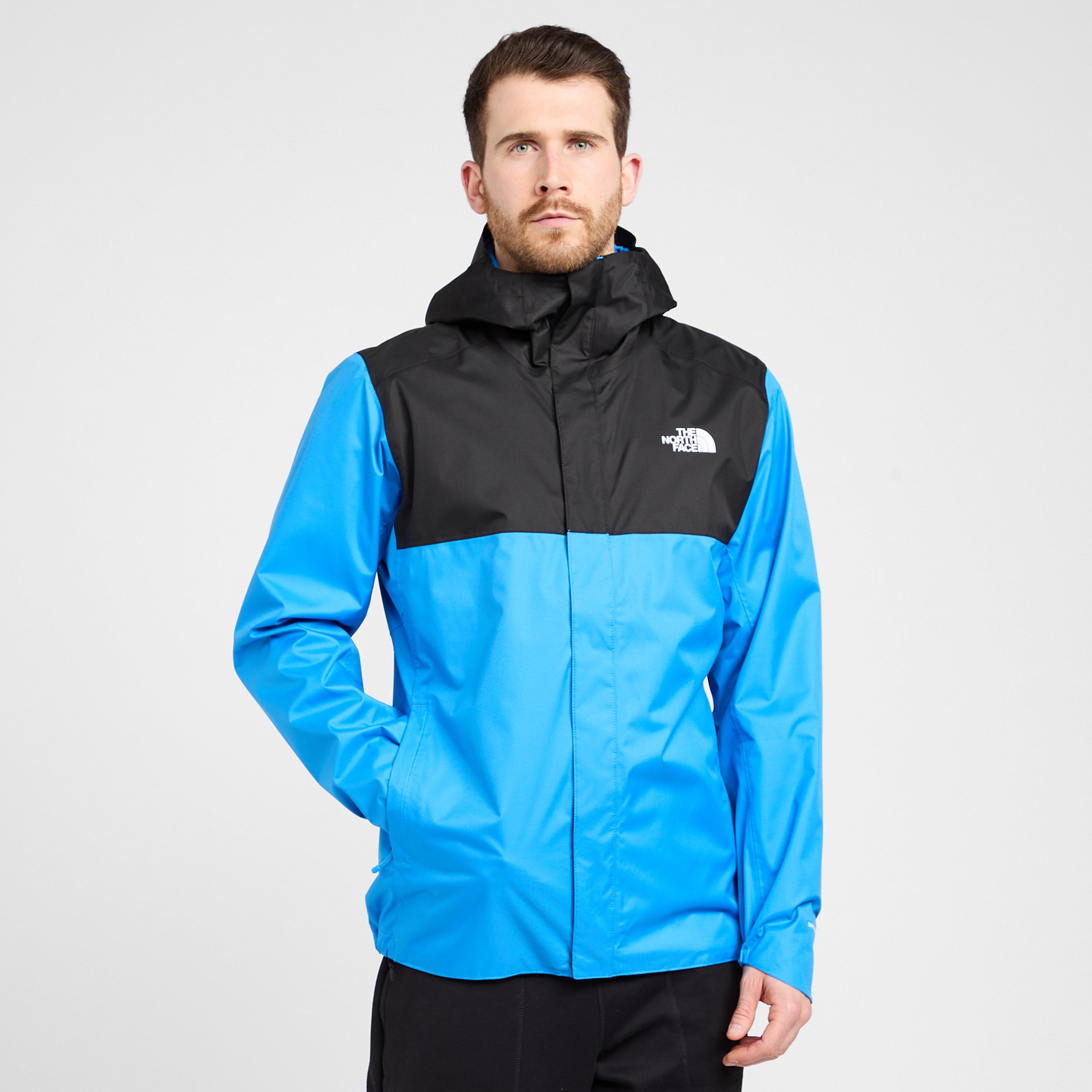 The North Face Men's Quest Zip-In Jacket, Blue