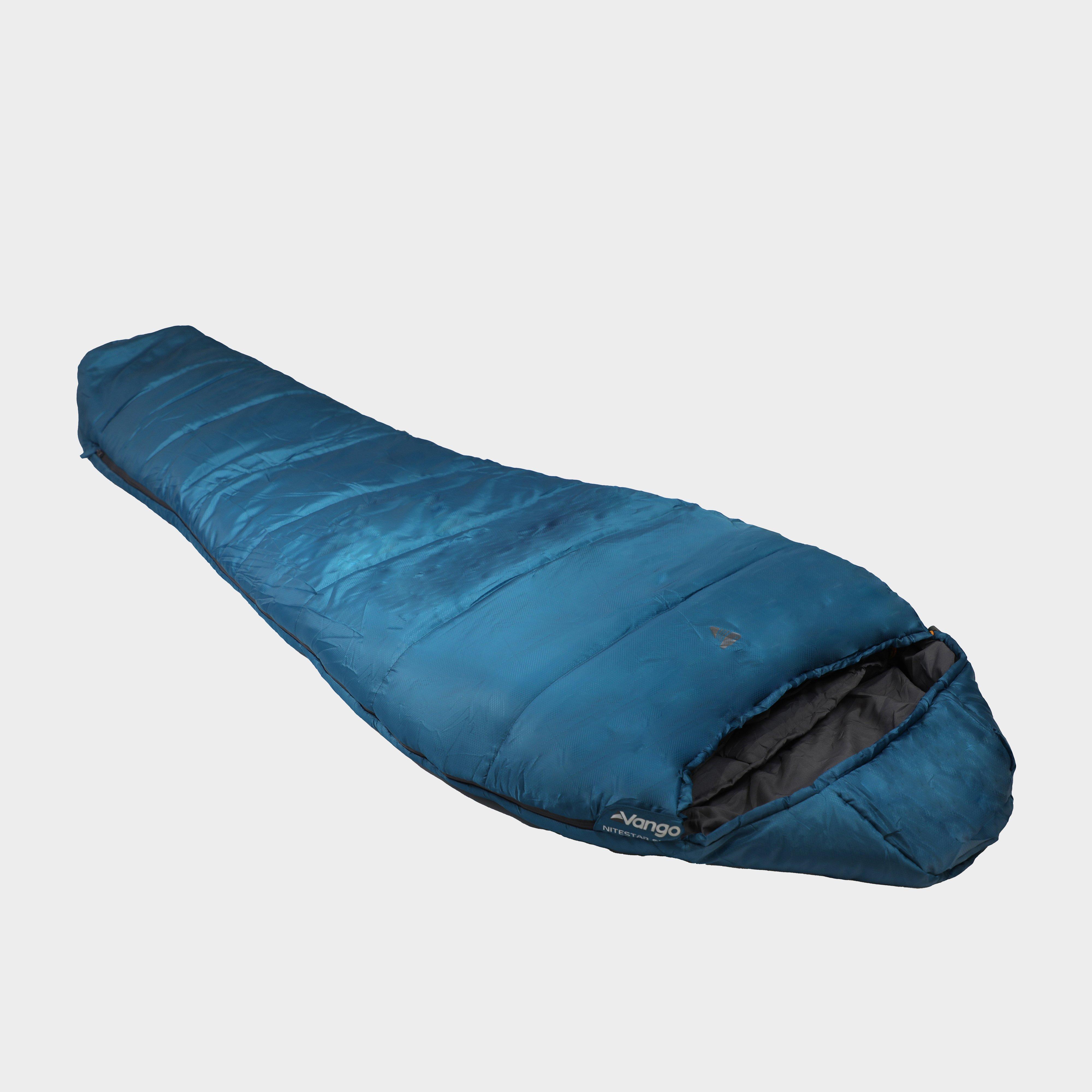 VANGO Nitestar Alpha 225 Sleeping Bag, Blue