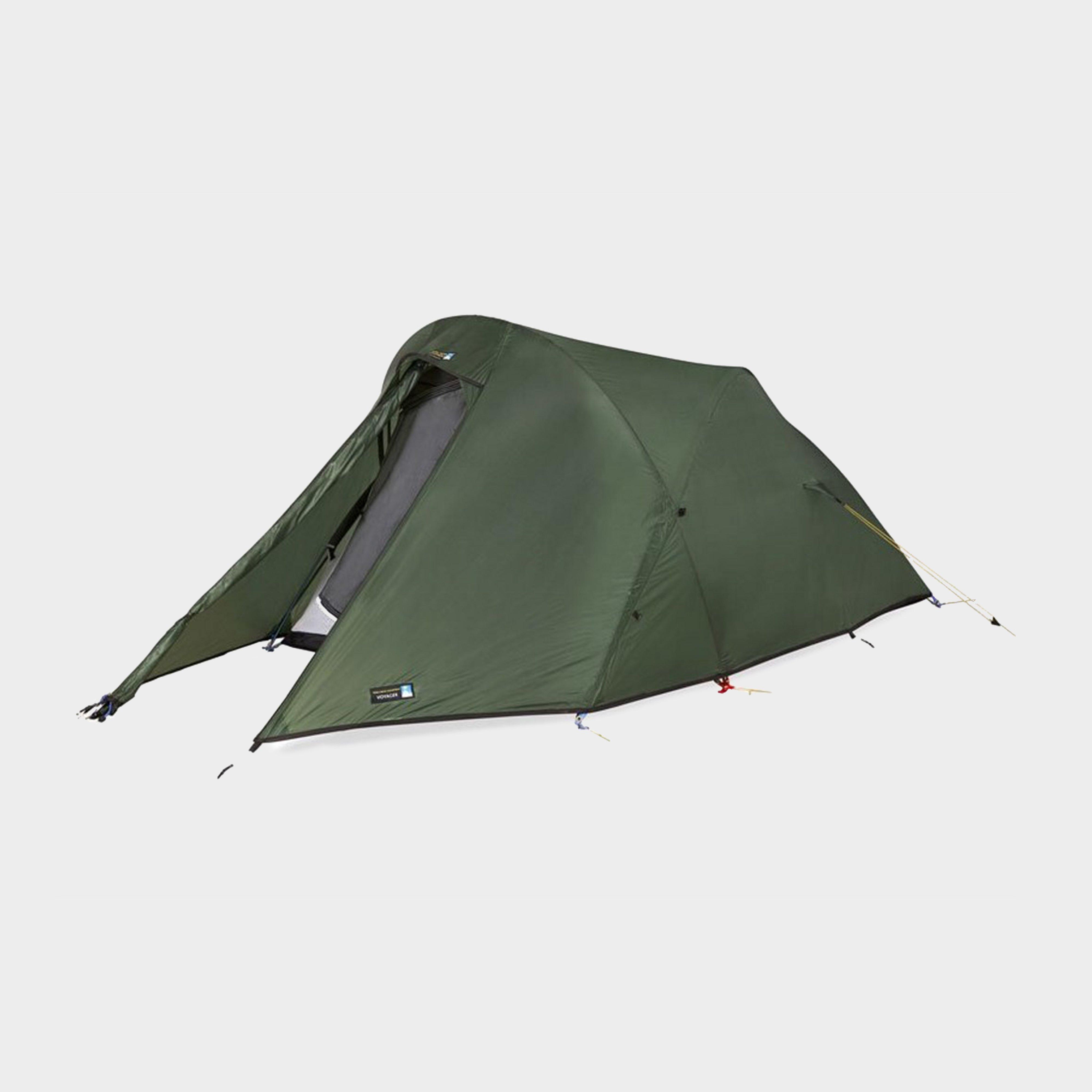 Terra Nova Voyager Two-Person Tent, Green