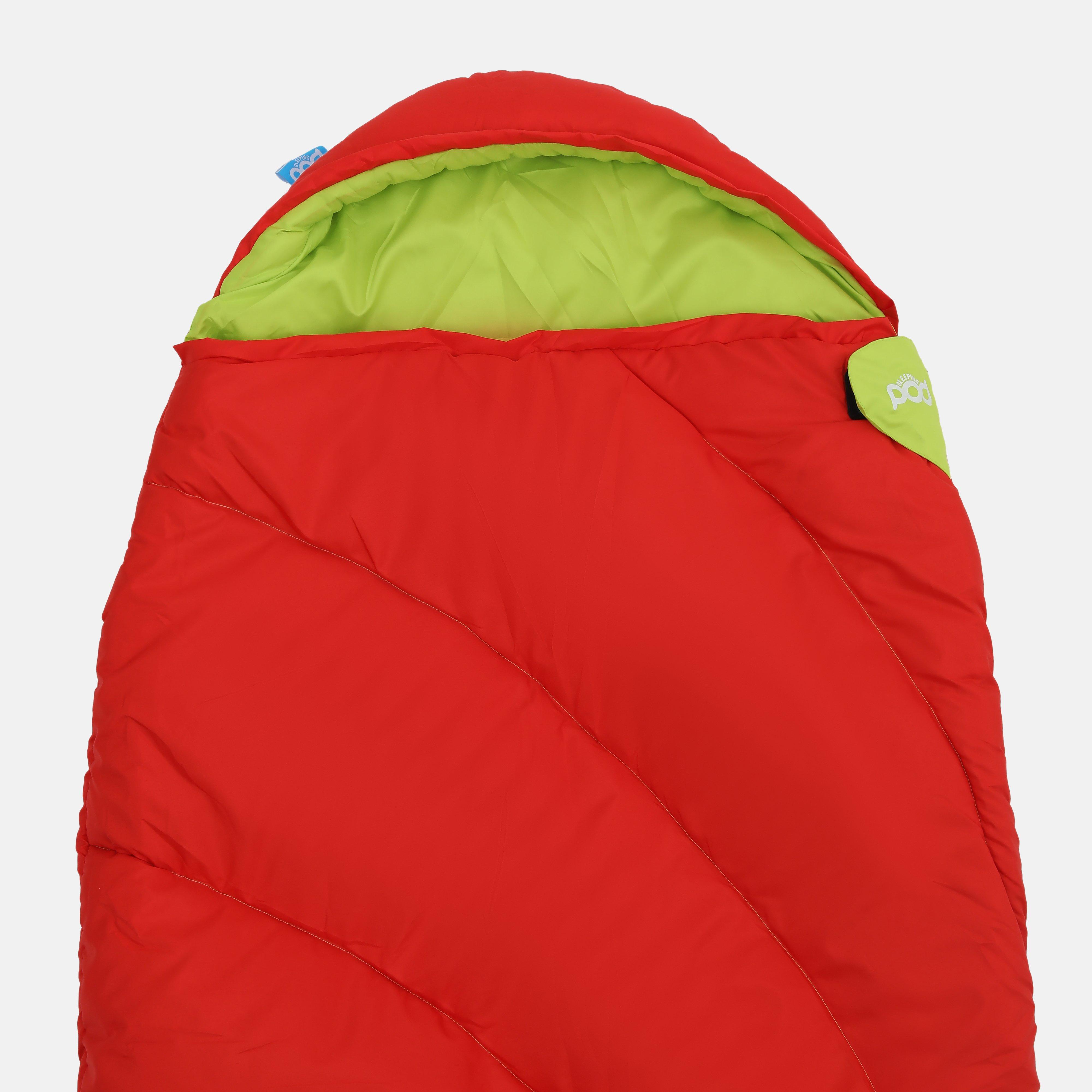 Pod Kids' Sleeping Pod, Orange