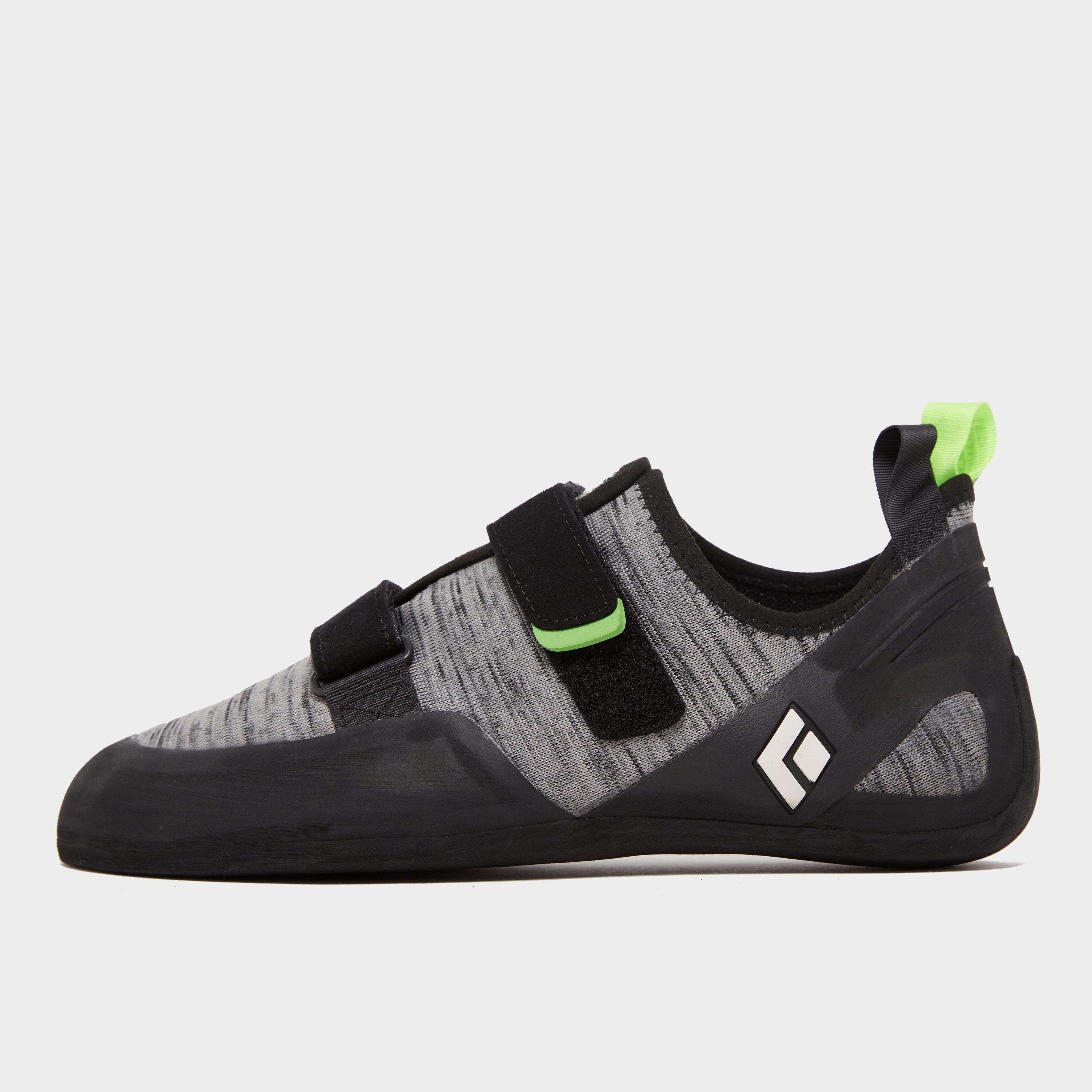 Black Diamond Men's Momentum Climbing Shoes, Black