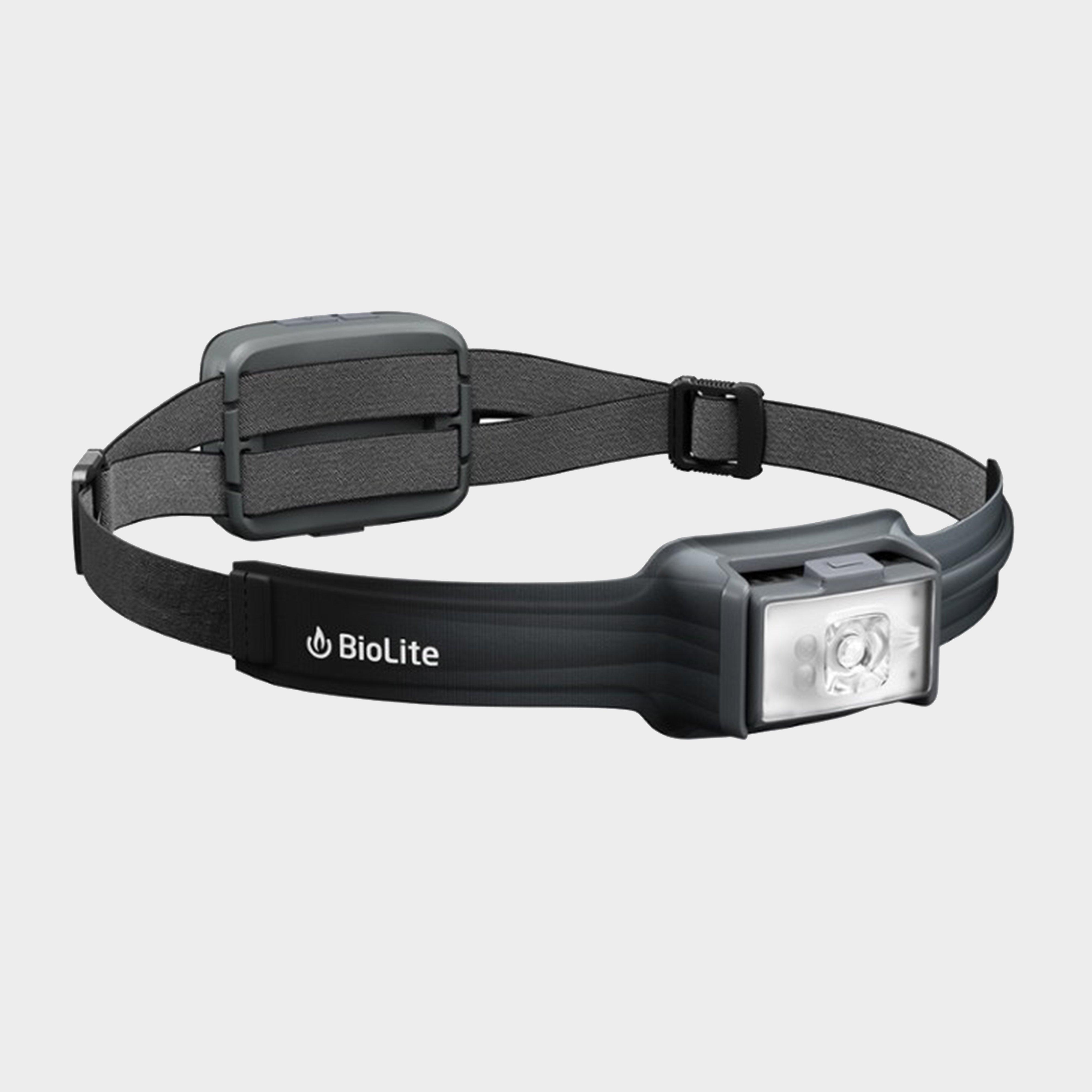 BioLite HeadLamp 800 Pro, Grey