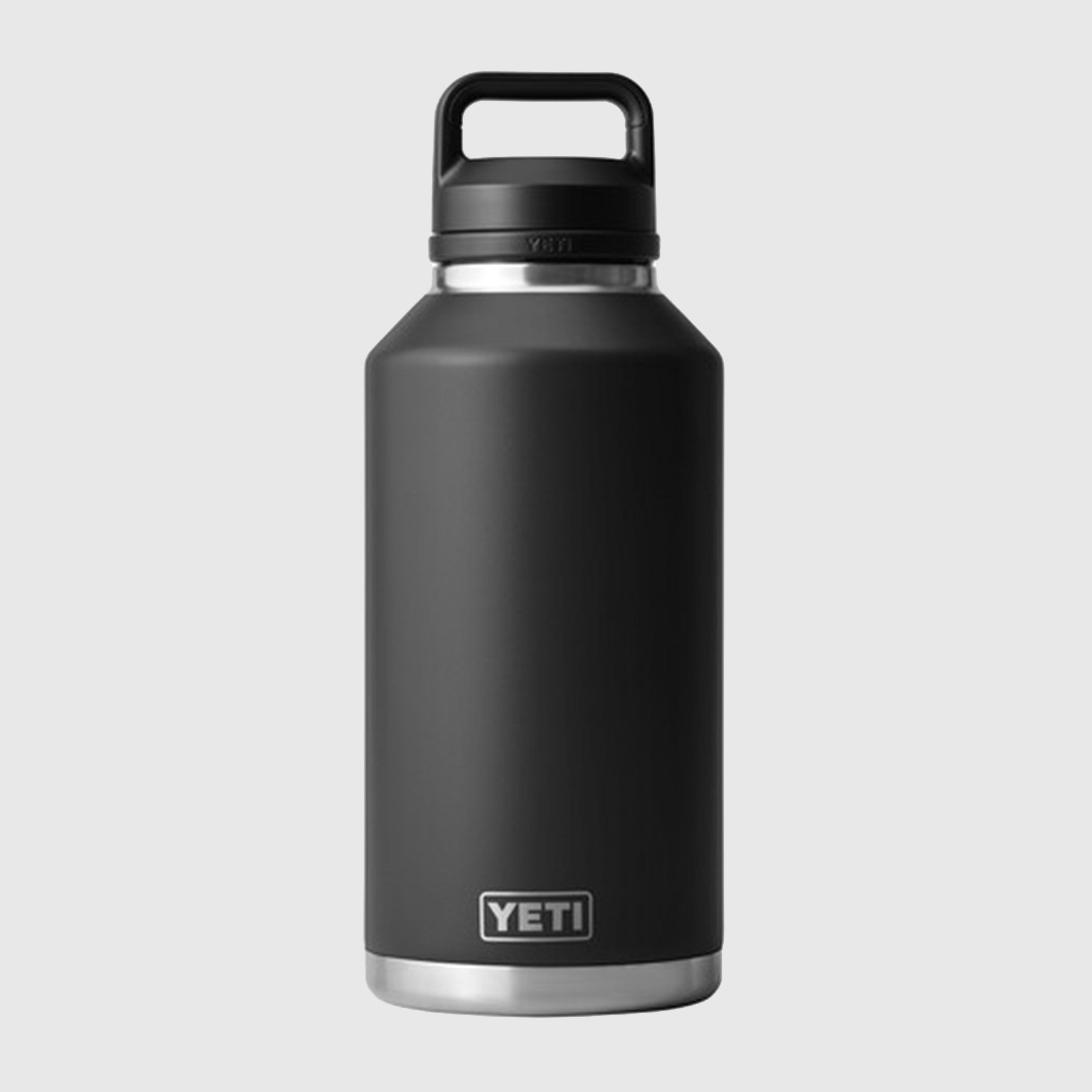 YETI RMBLR BTTL CHG 64 Z, Black