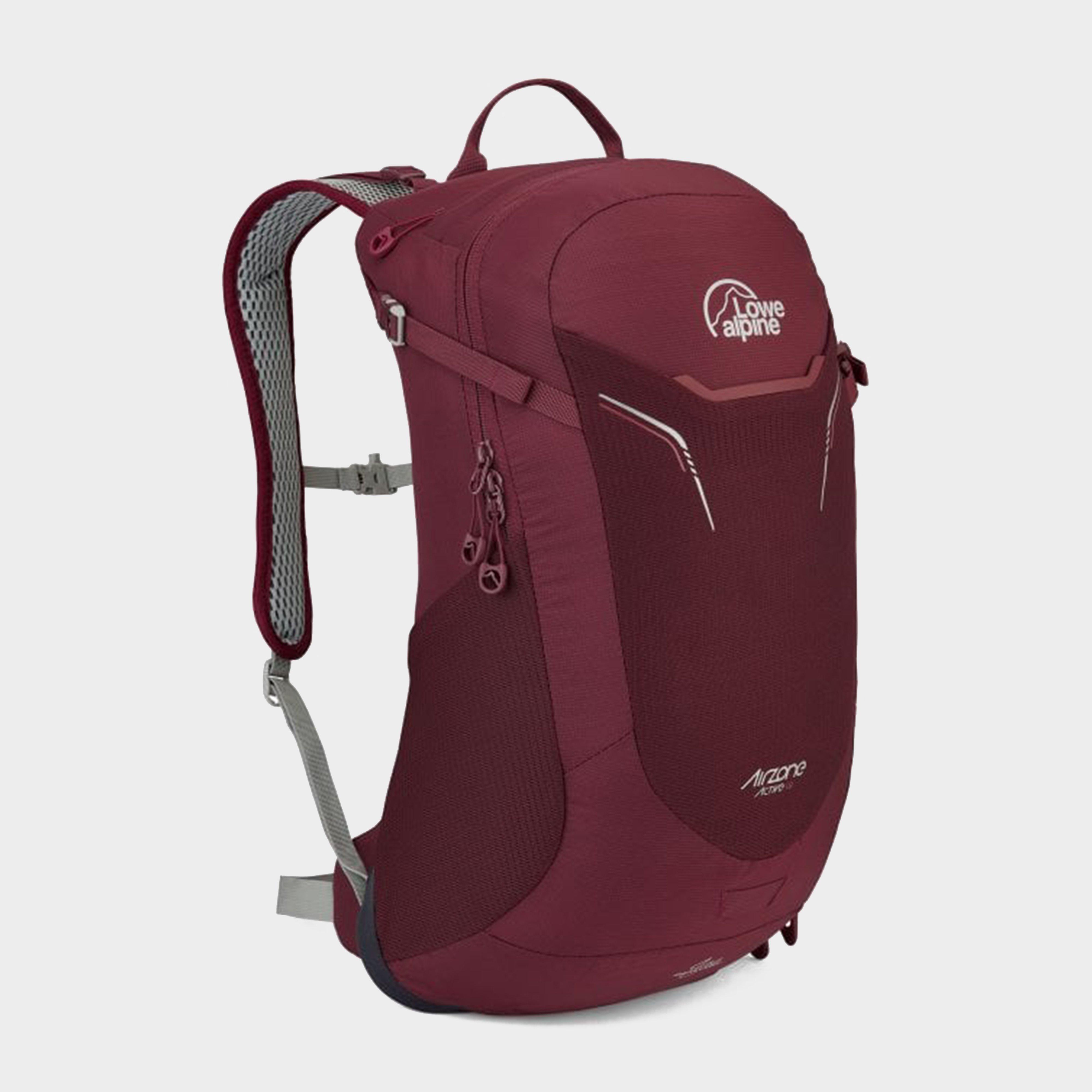 Lowe Alpine AirZone Active 18L Daypack, Purple