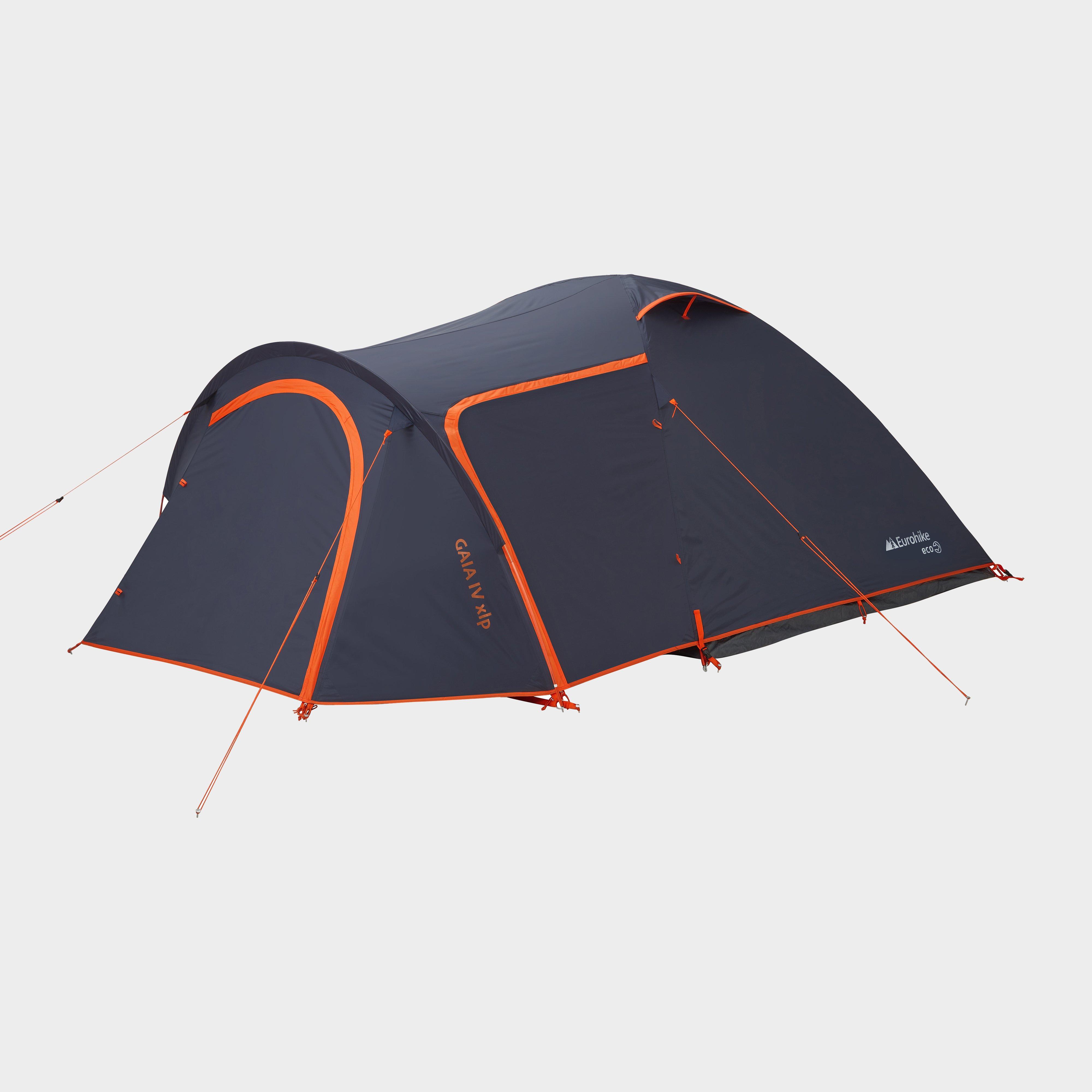 Eurohike Gaia IV XLP Tent, Navy