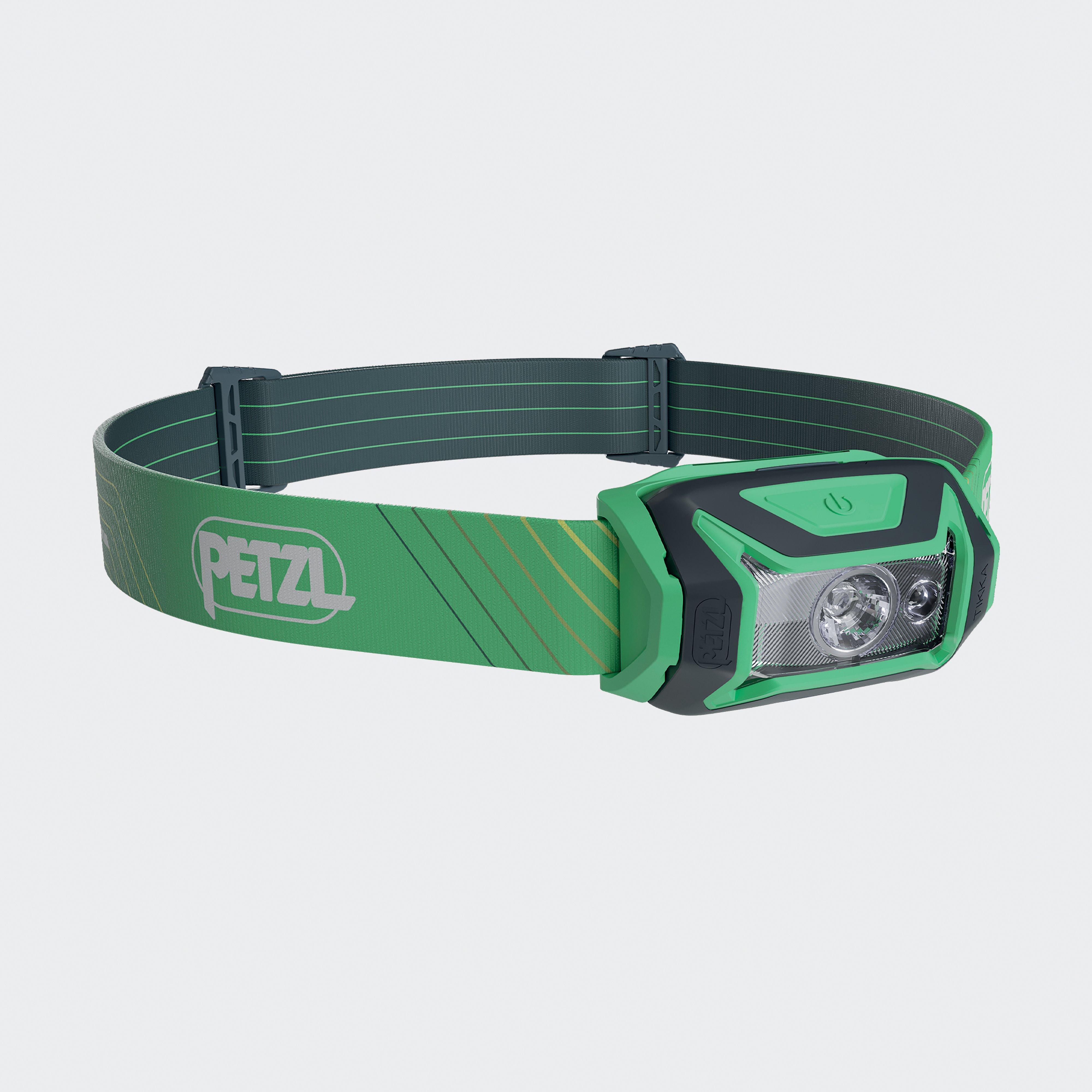 Petzl Tikka Core Head Torch, Green