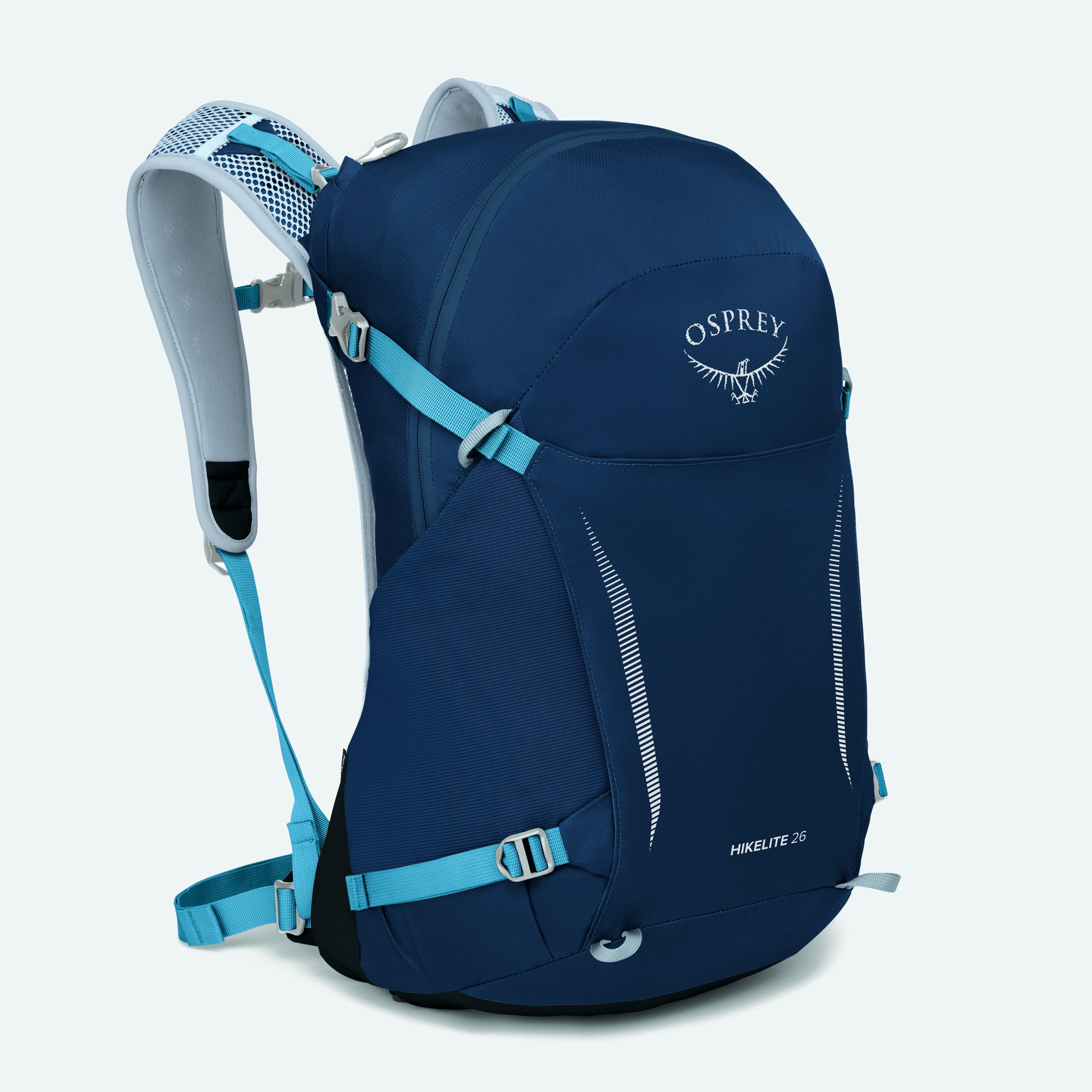 Osprey Hikelite 26 Daypack, Blue