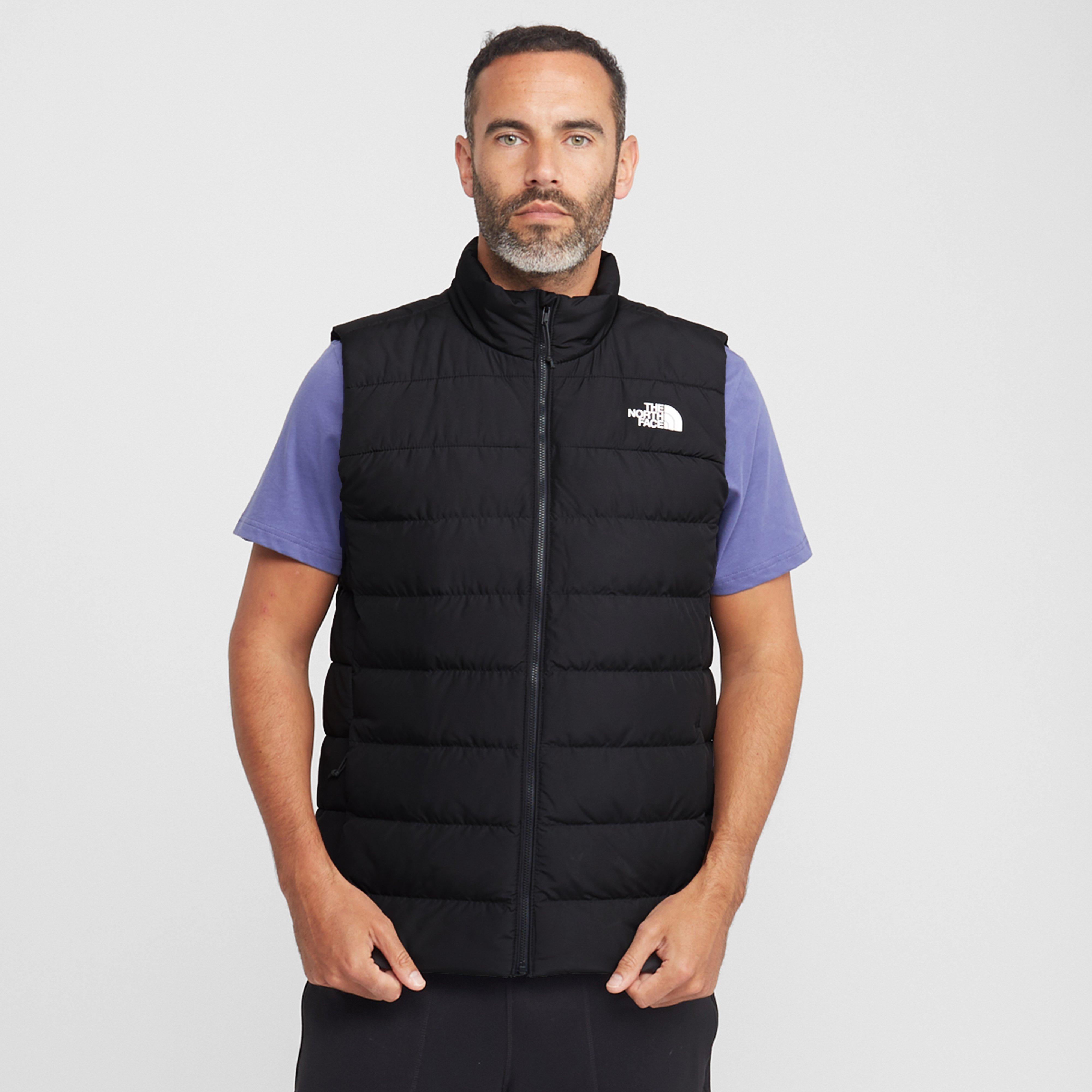 The North Face Men's Aconcagua III Gilet, Black