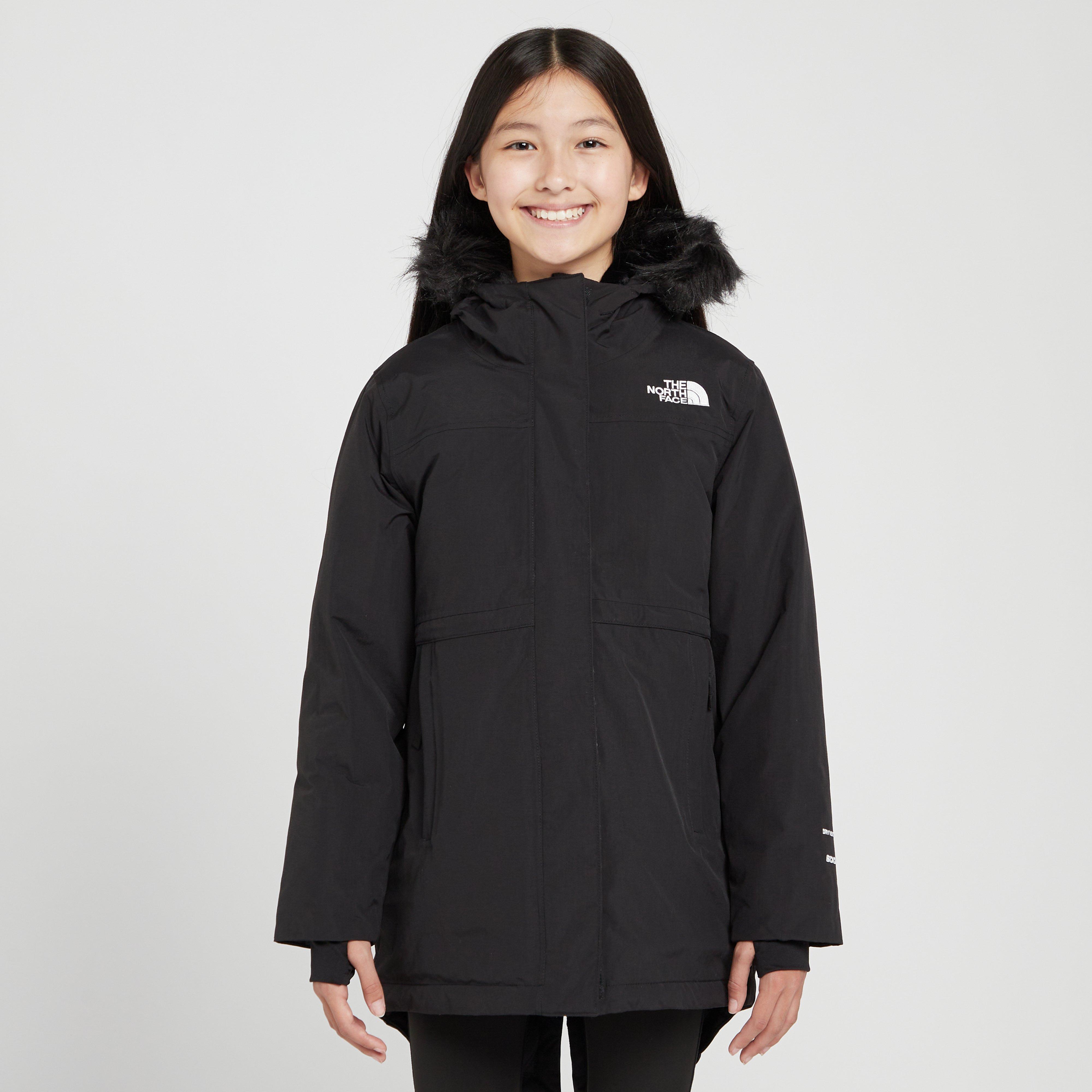 The North Face Kids' Arctic Parka, Black
