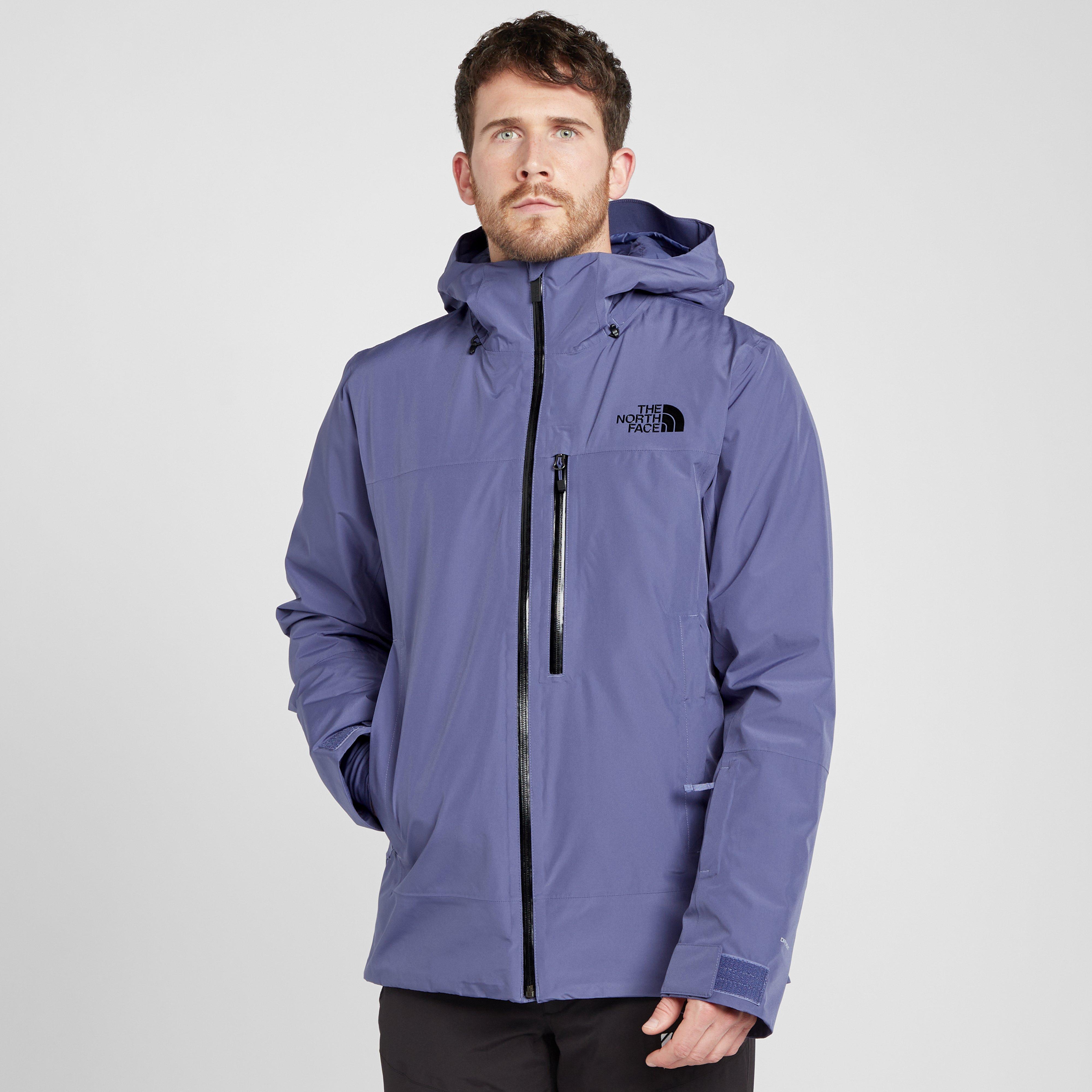 The North Face Men's Descendit Jacket, Blue
