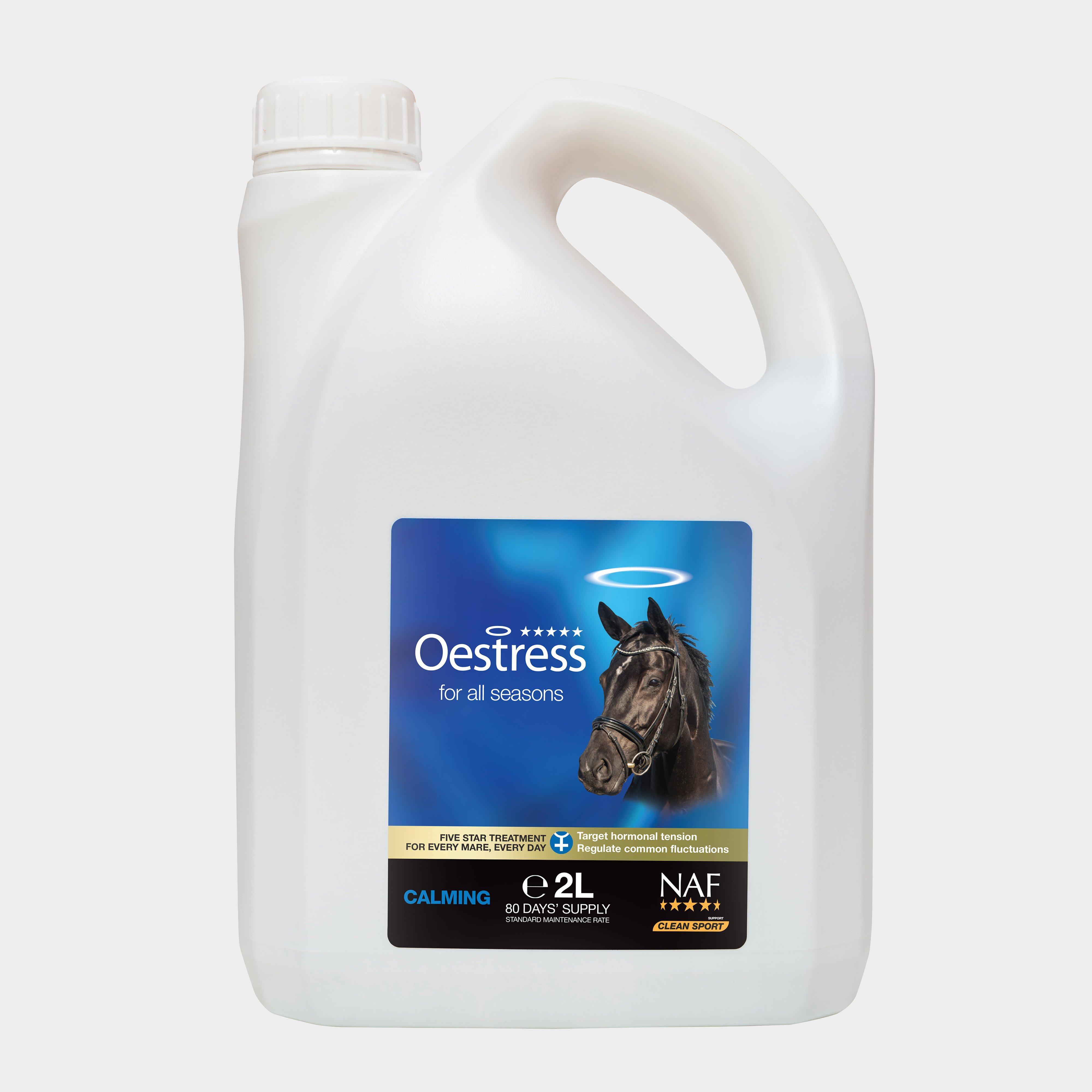 NAF 5* Oestress Liquid 2L, White