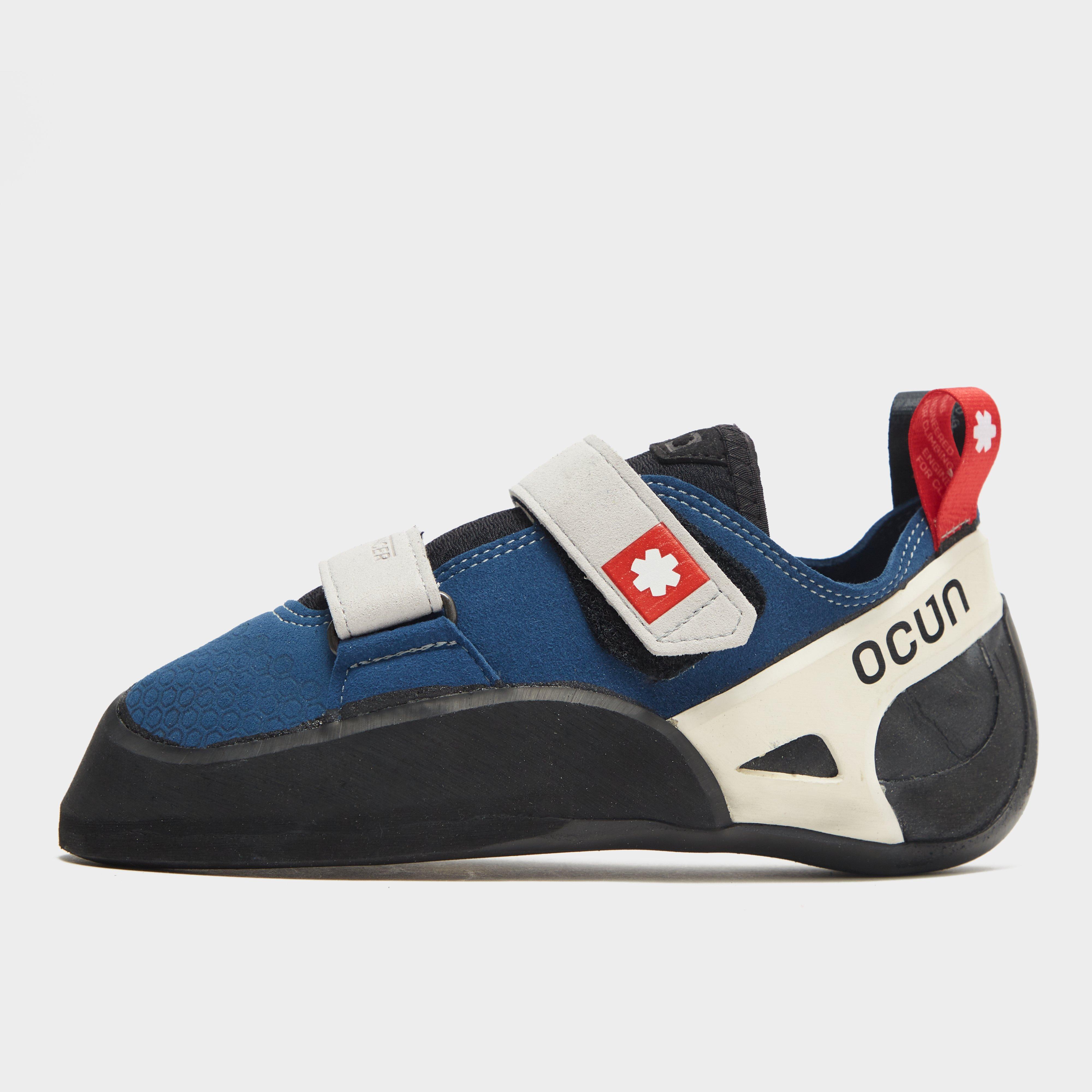 Ocun Men's Advancer QC Climbing Shoes, Blue