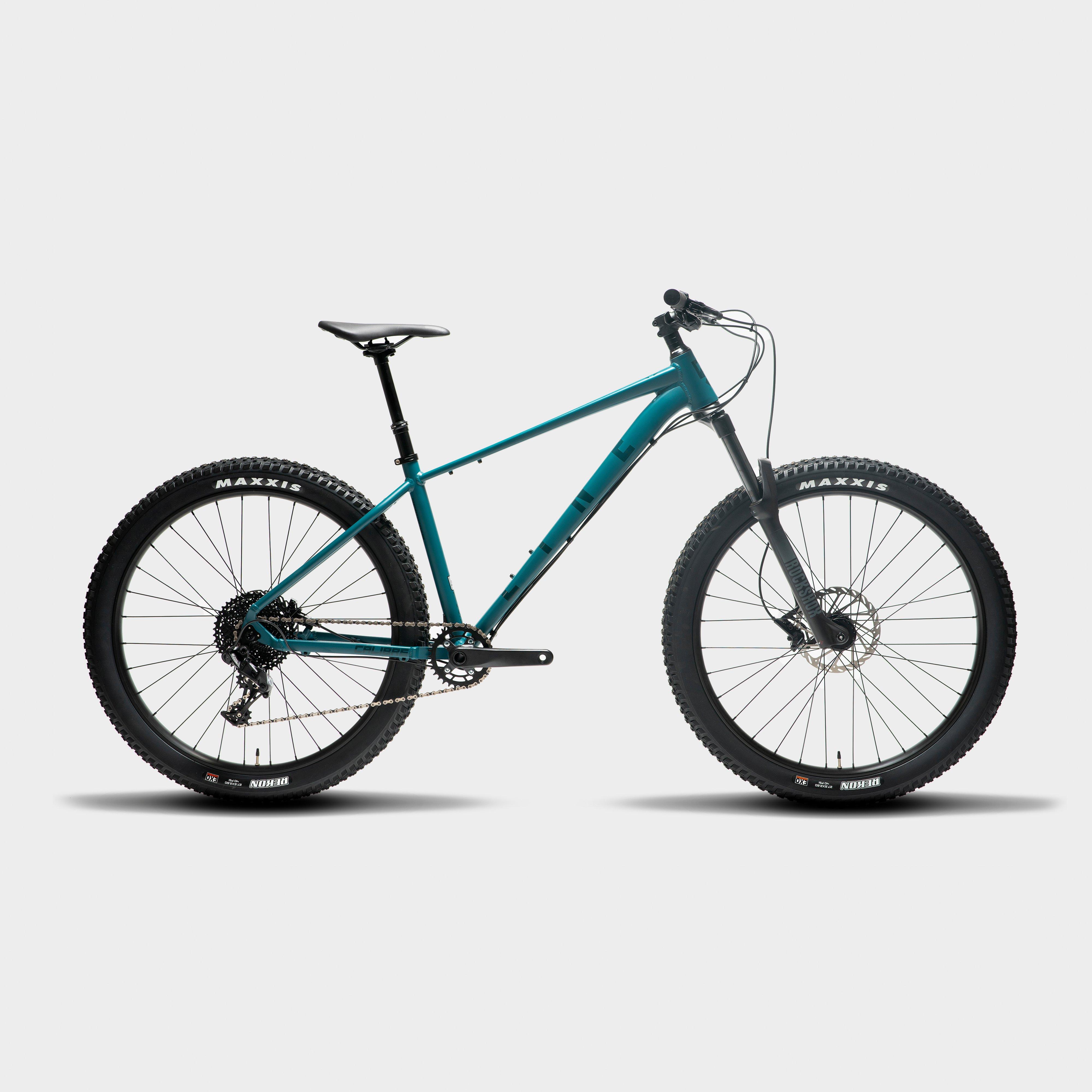 Calibre Line T3 27.5" Hardtail Mountain Bike, Blue