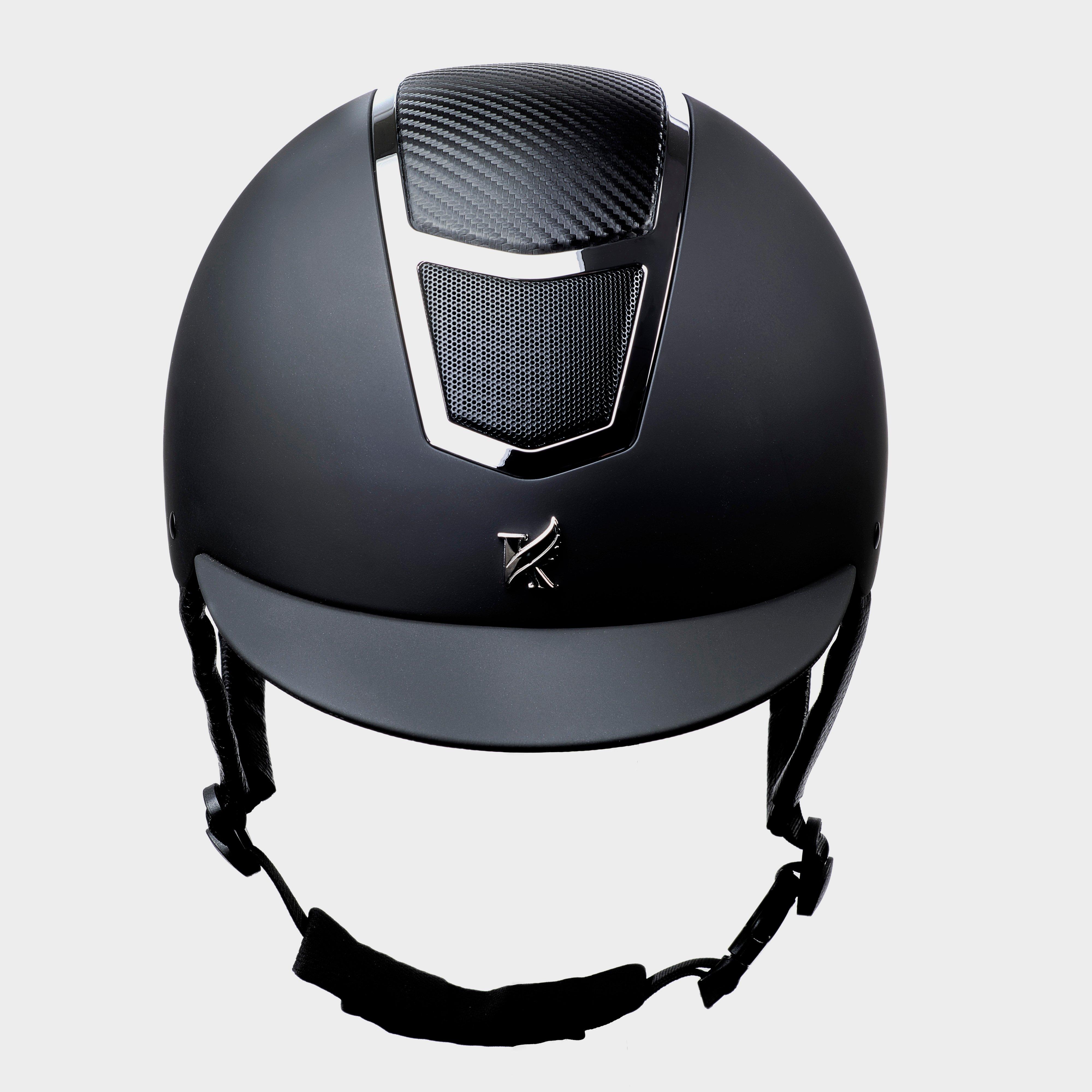 Karben Sienna Riding Hat, Black