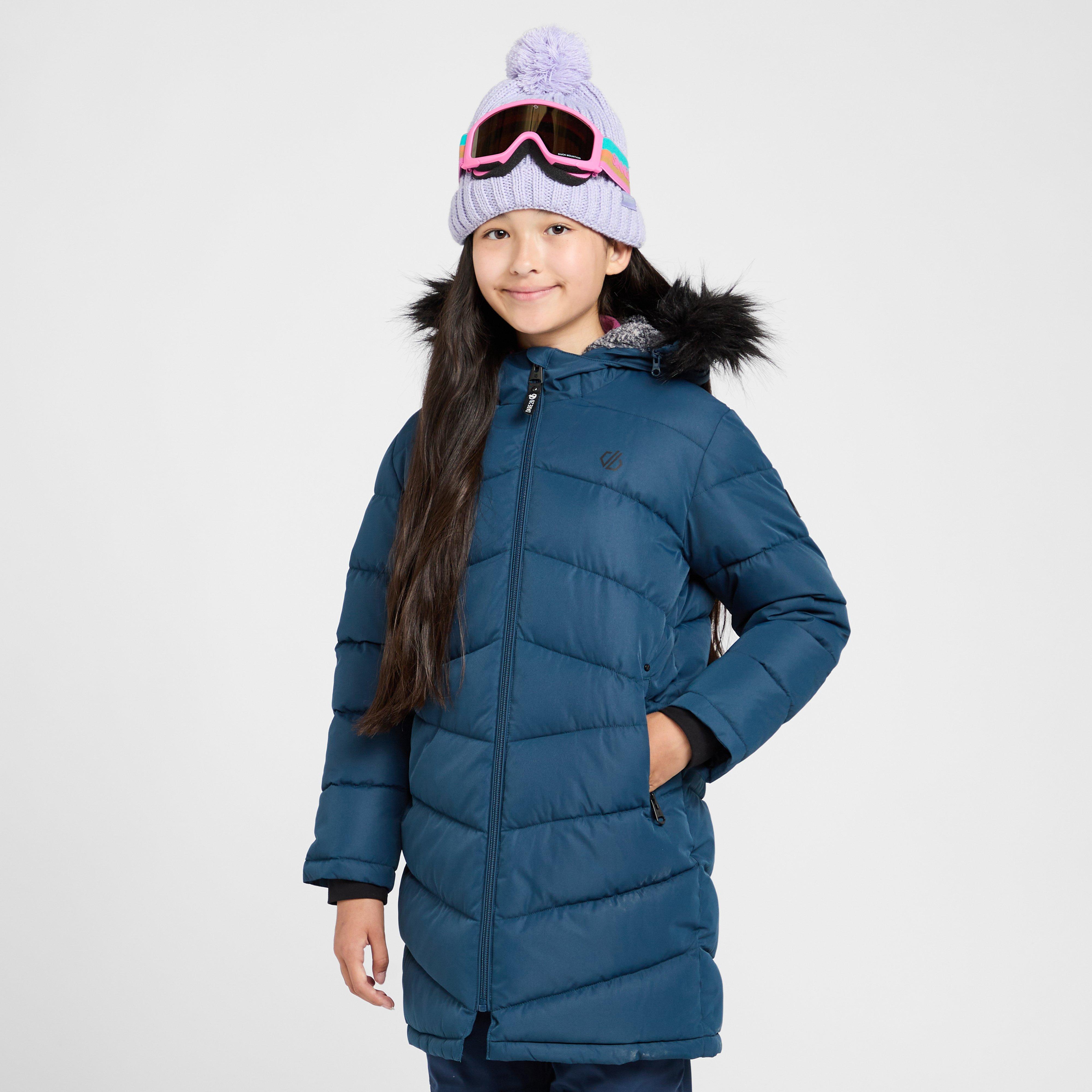 Dare 2B Kid's Striking III Jacket, Navy