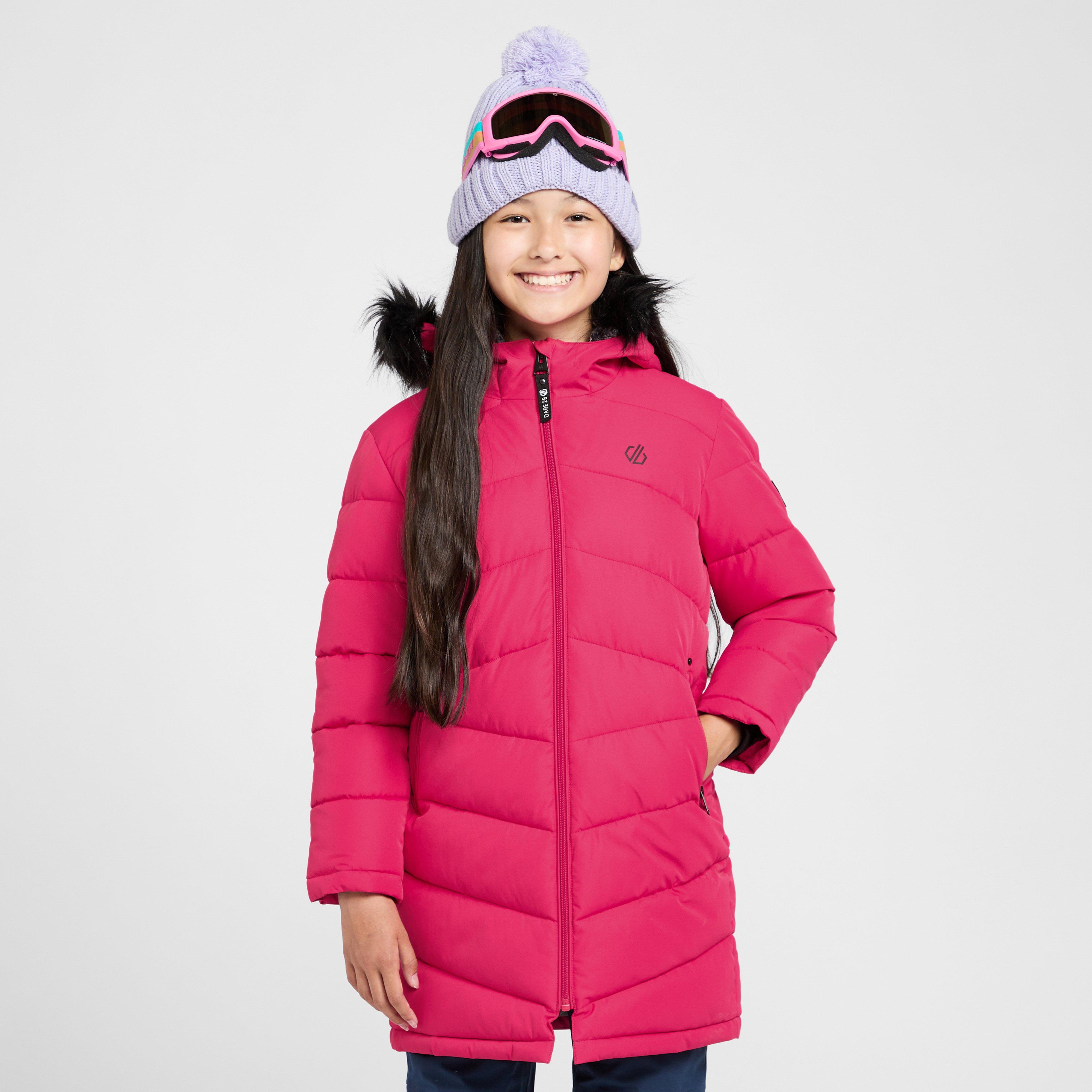 Dare 2B Kid's Striking III Jacket, Pink