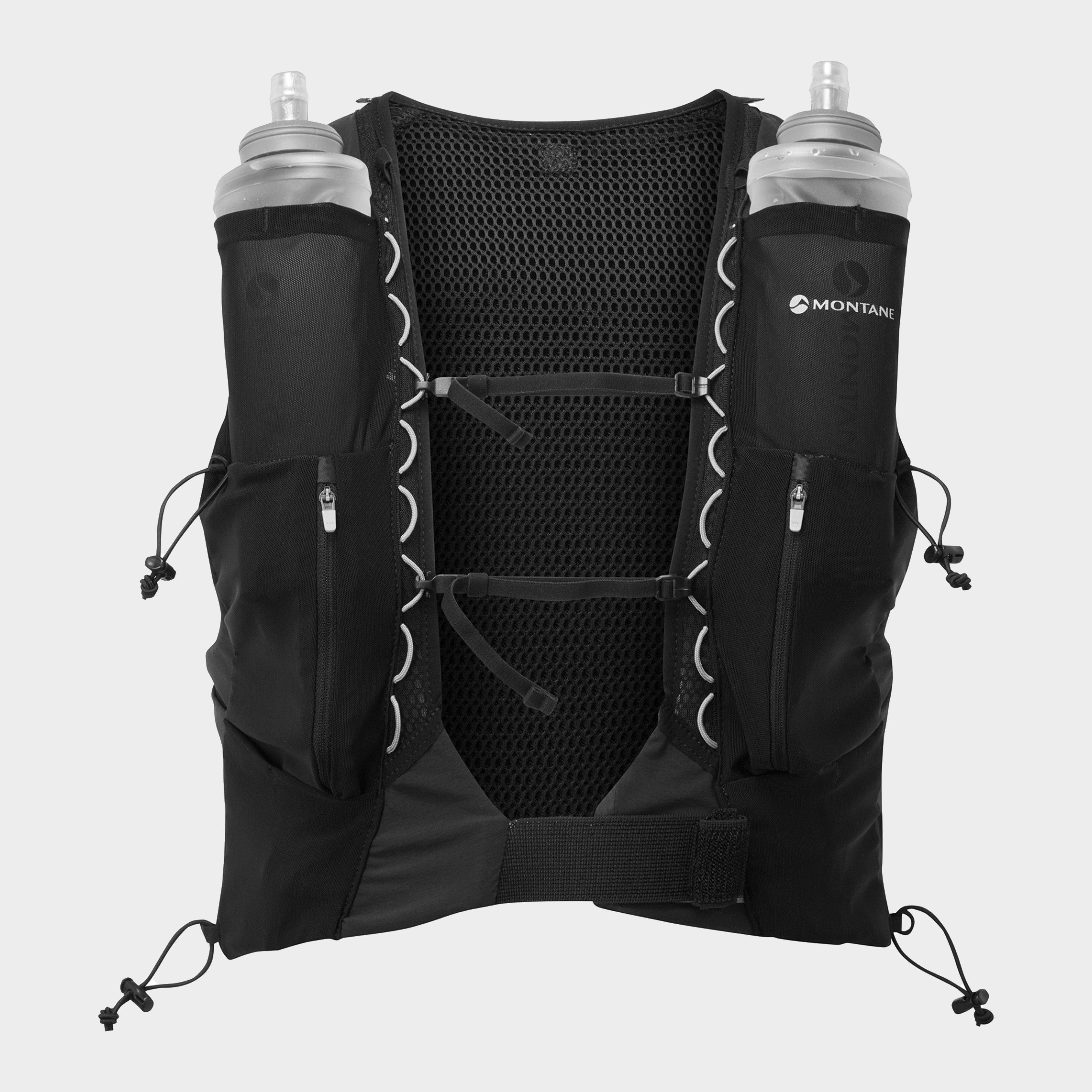 Montane Gecko VP 12+ Trail Vest, Black