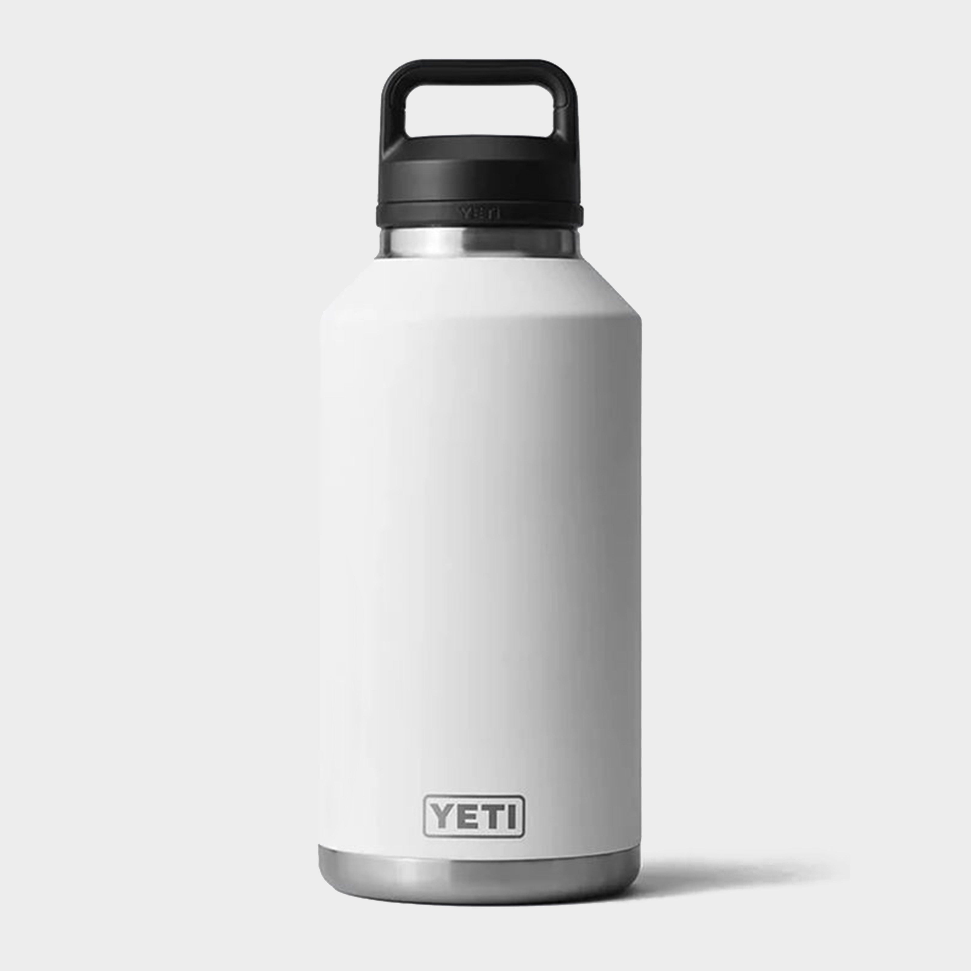 YETI Rambler 64oz Bottle, White