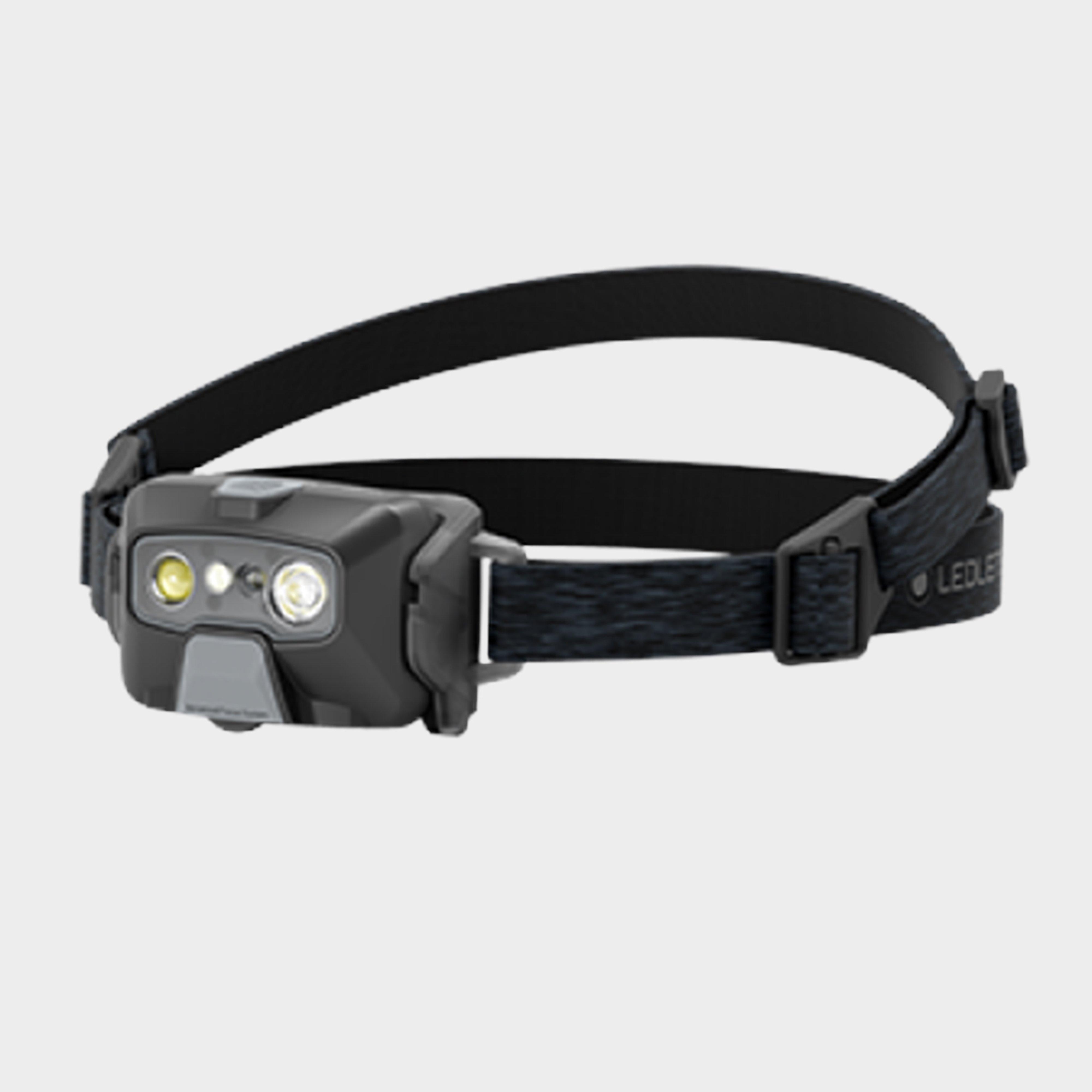 Ledlenser HF6R CORE Rechargeable Head Torch, Black