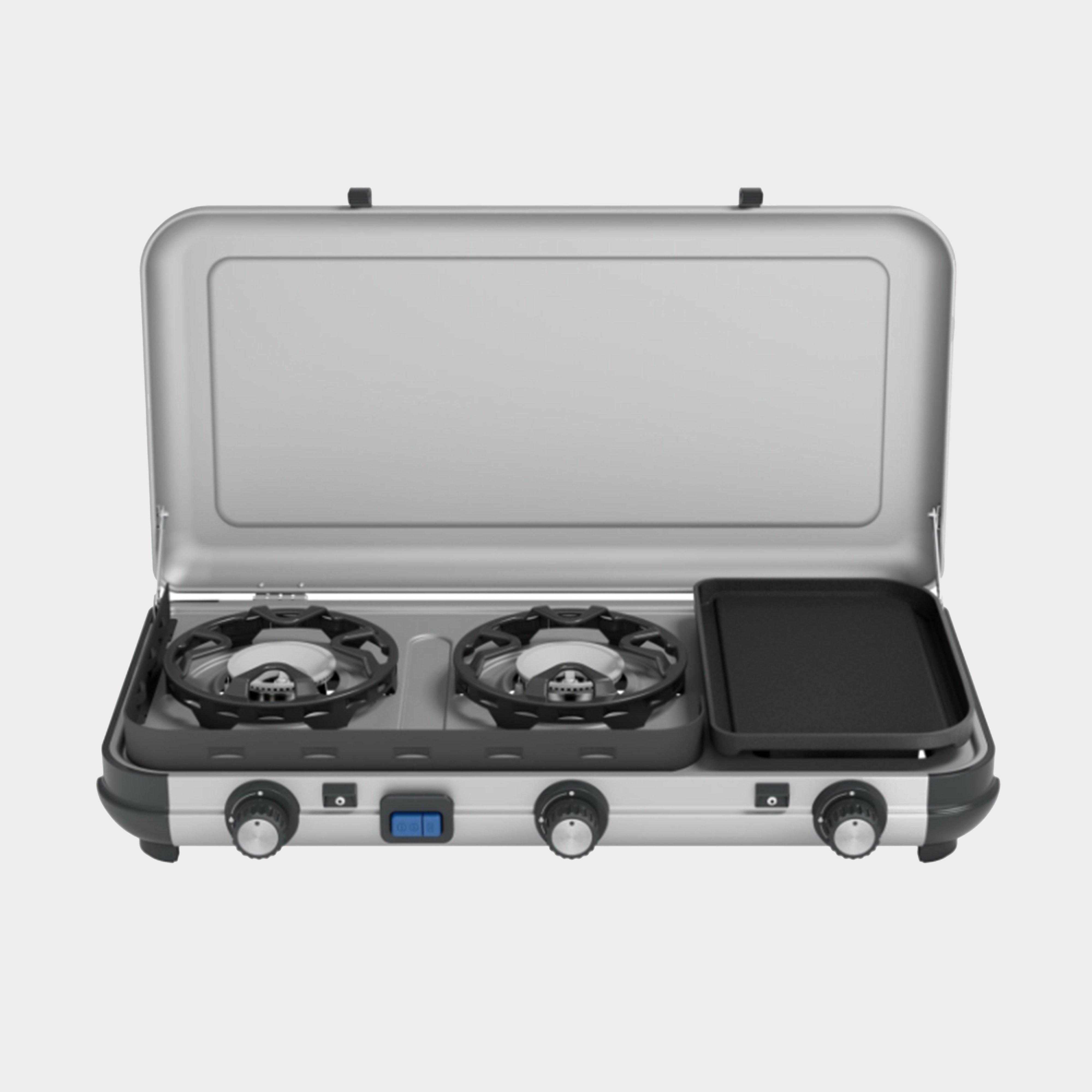 Campingaz Camping Kitchen 2 Multi Cook (New), Multi Coloured