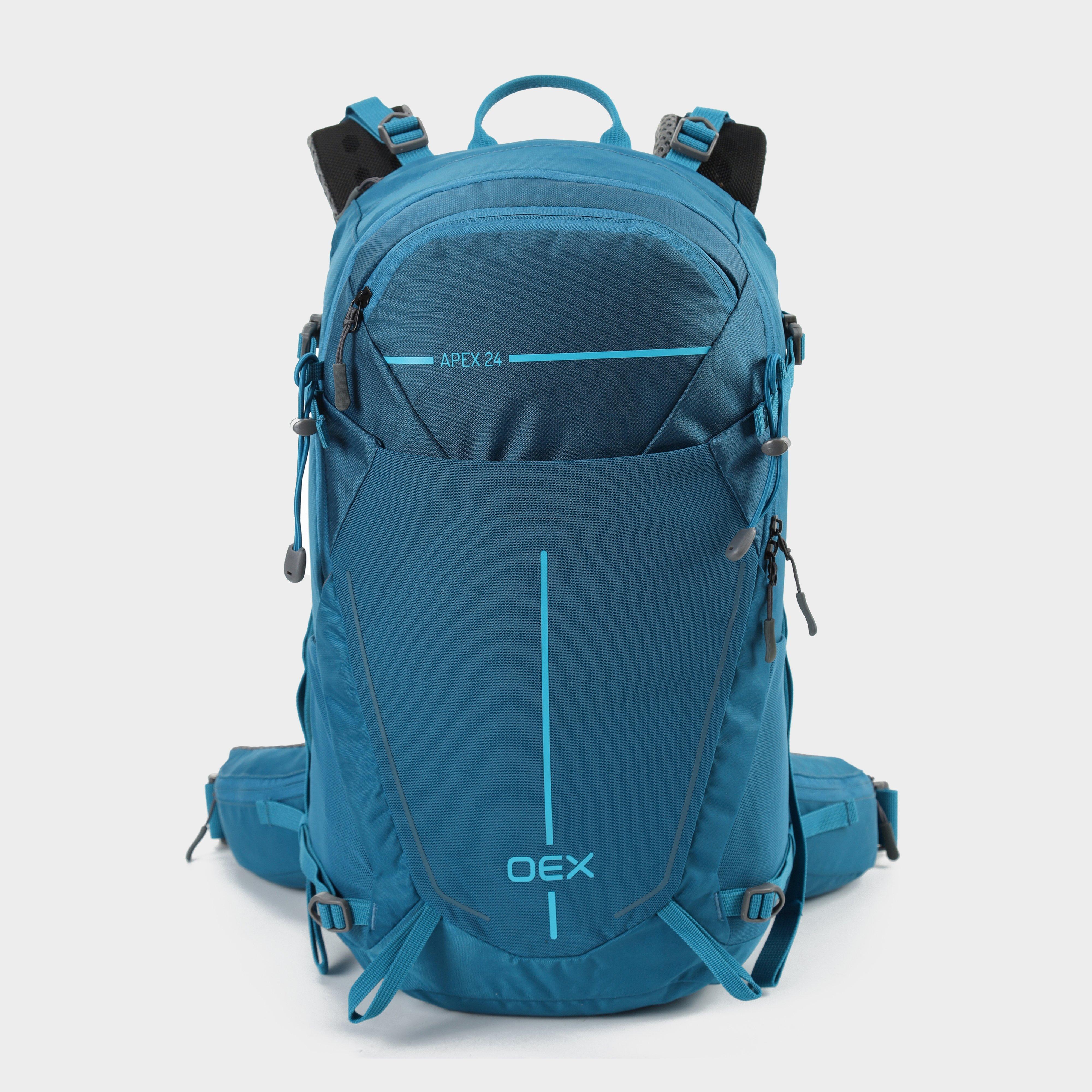 OEX Apex 24L Backpack, Blue