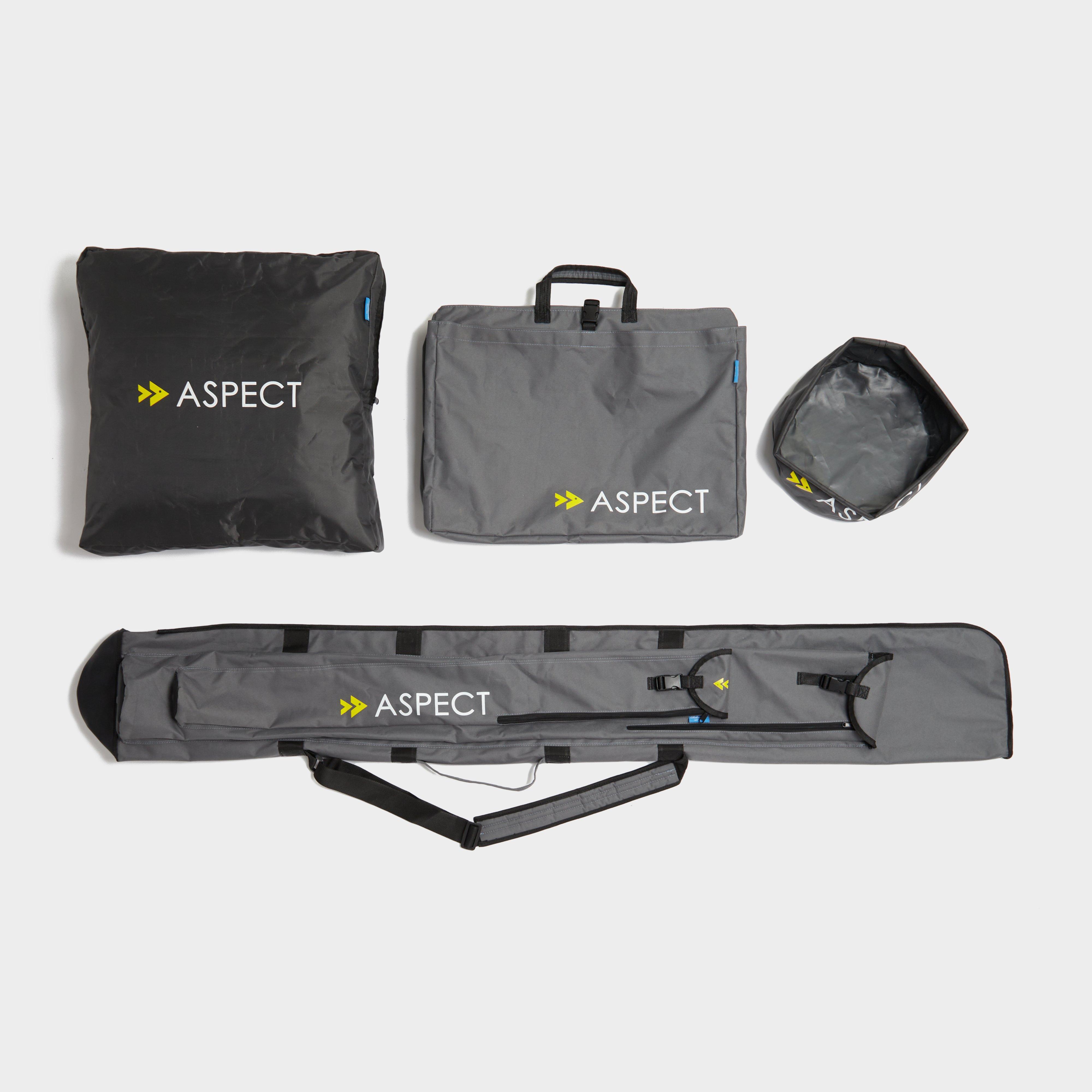 Shakespeare Aspect Luggage Set, Grey