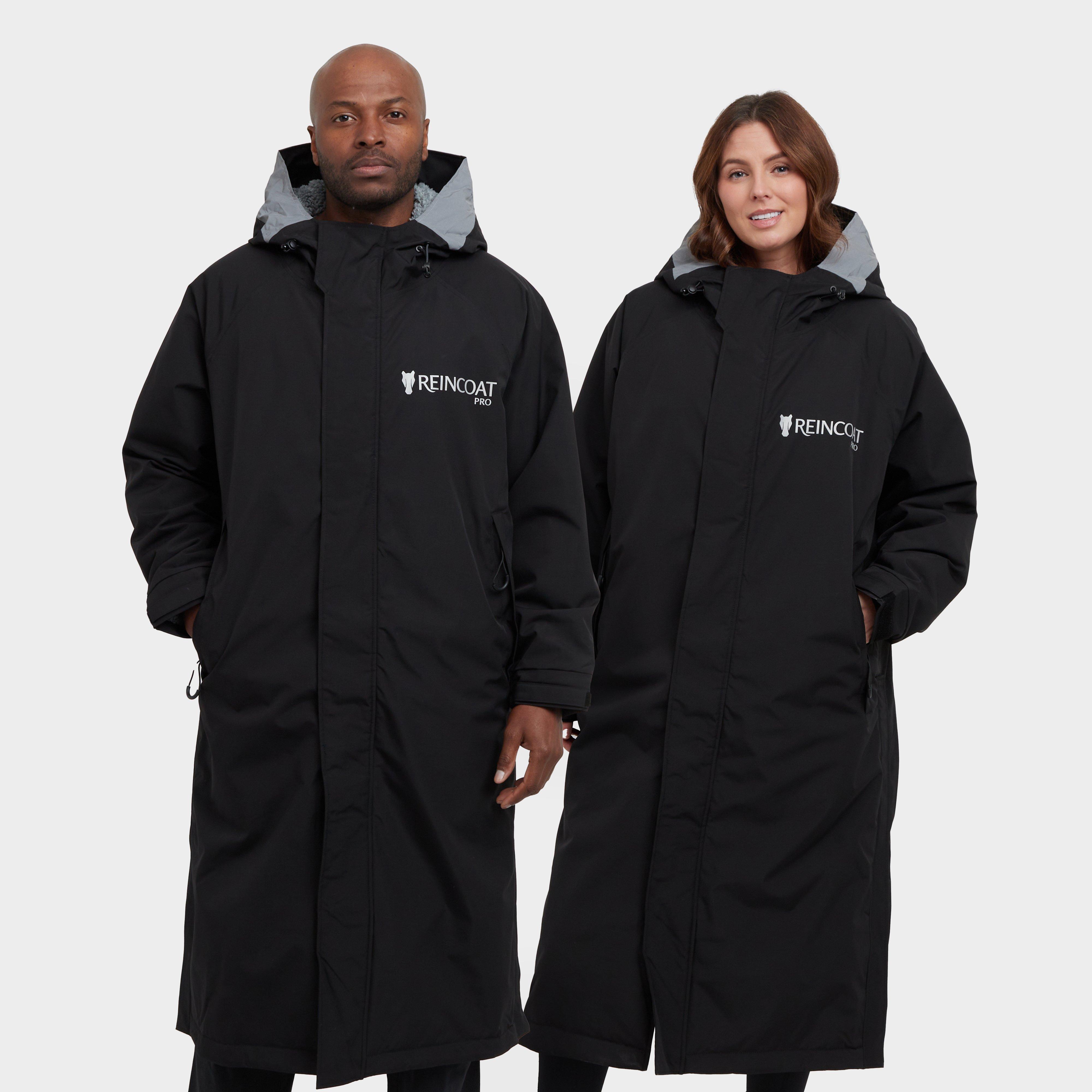 Reincoat Adults Pro Black, Black