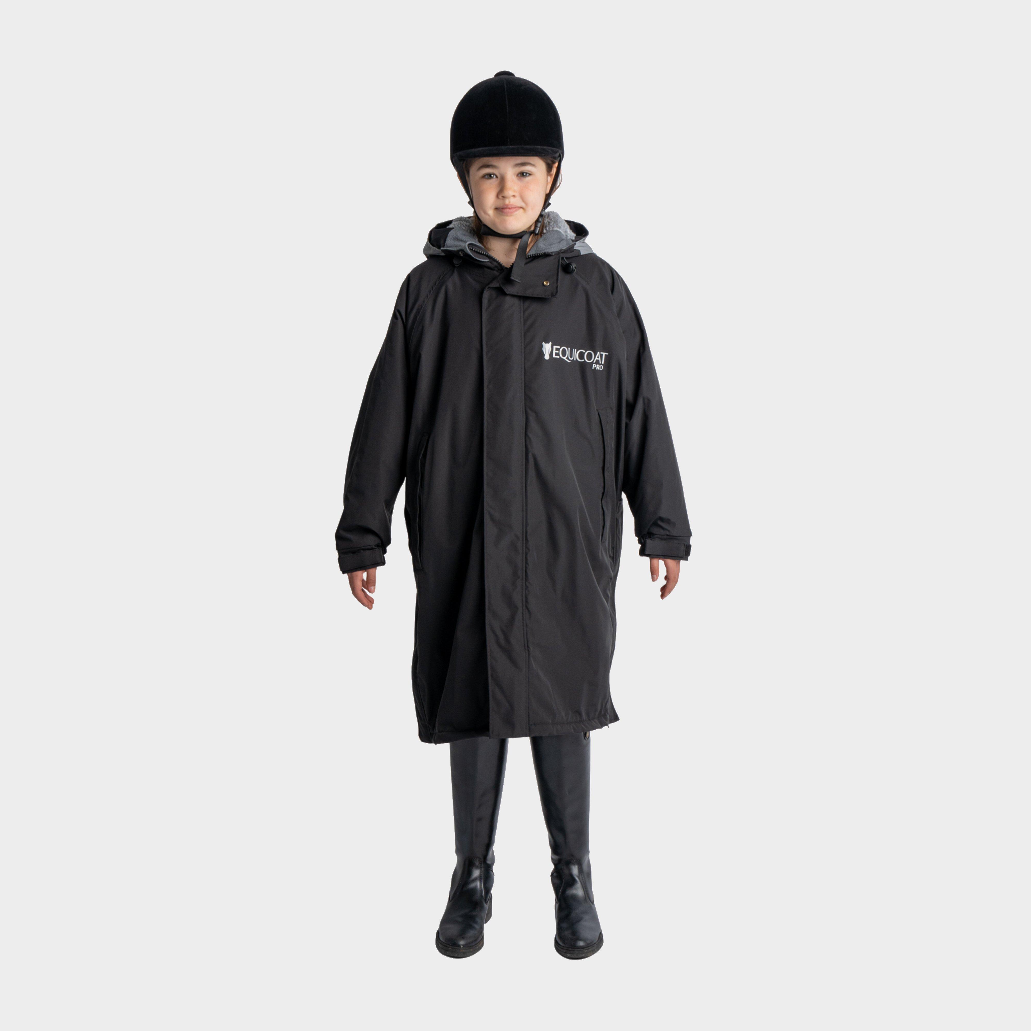 Reincoat Kids' Reincoat Pro, Black