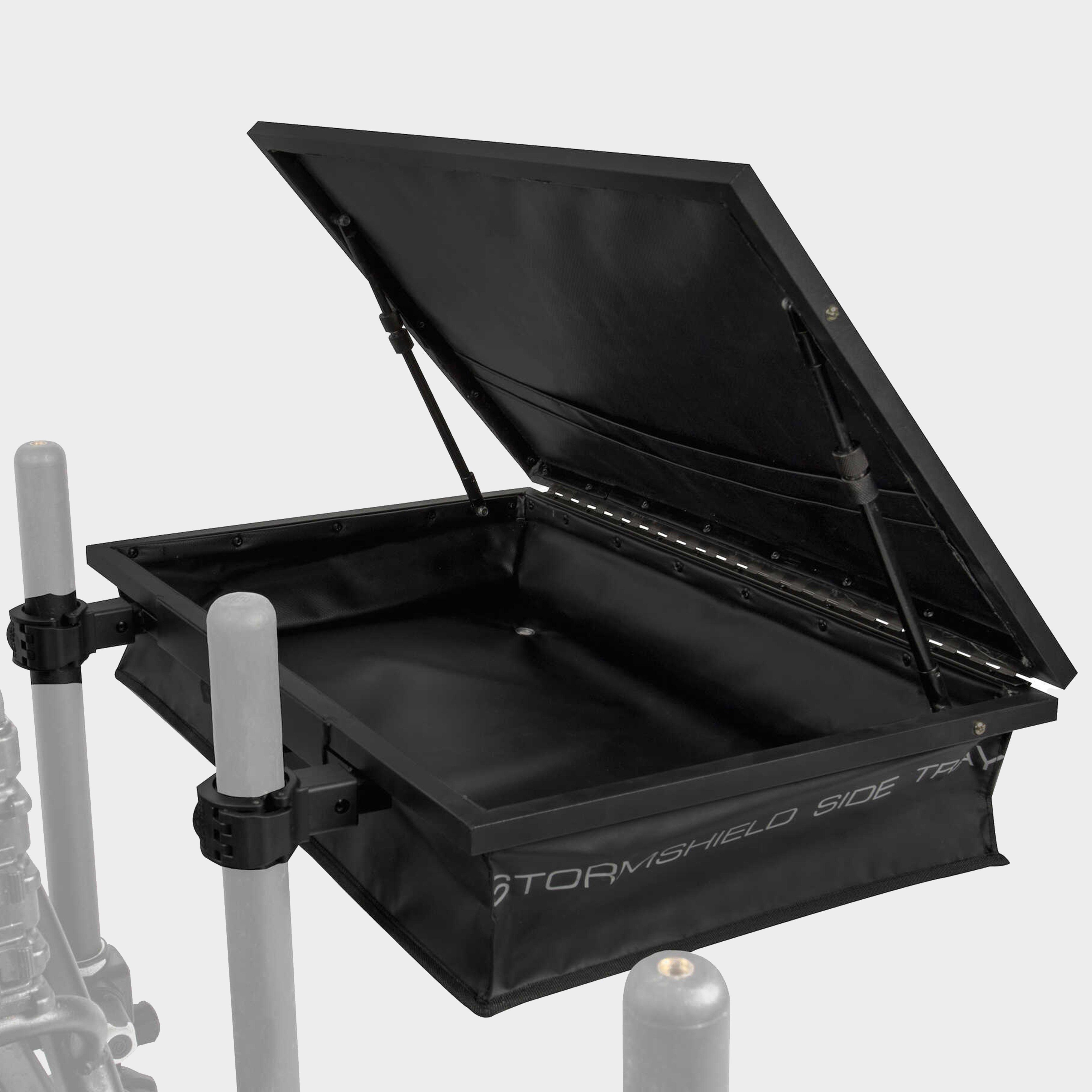 PRESTON INNOVATION Stormshield Side Tray XL, Black