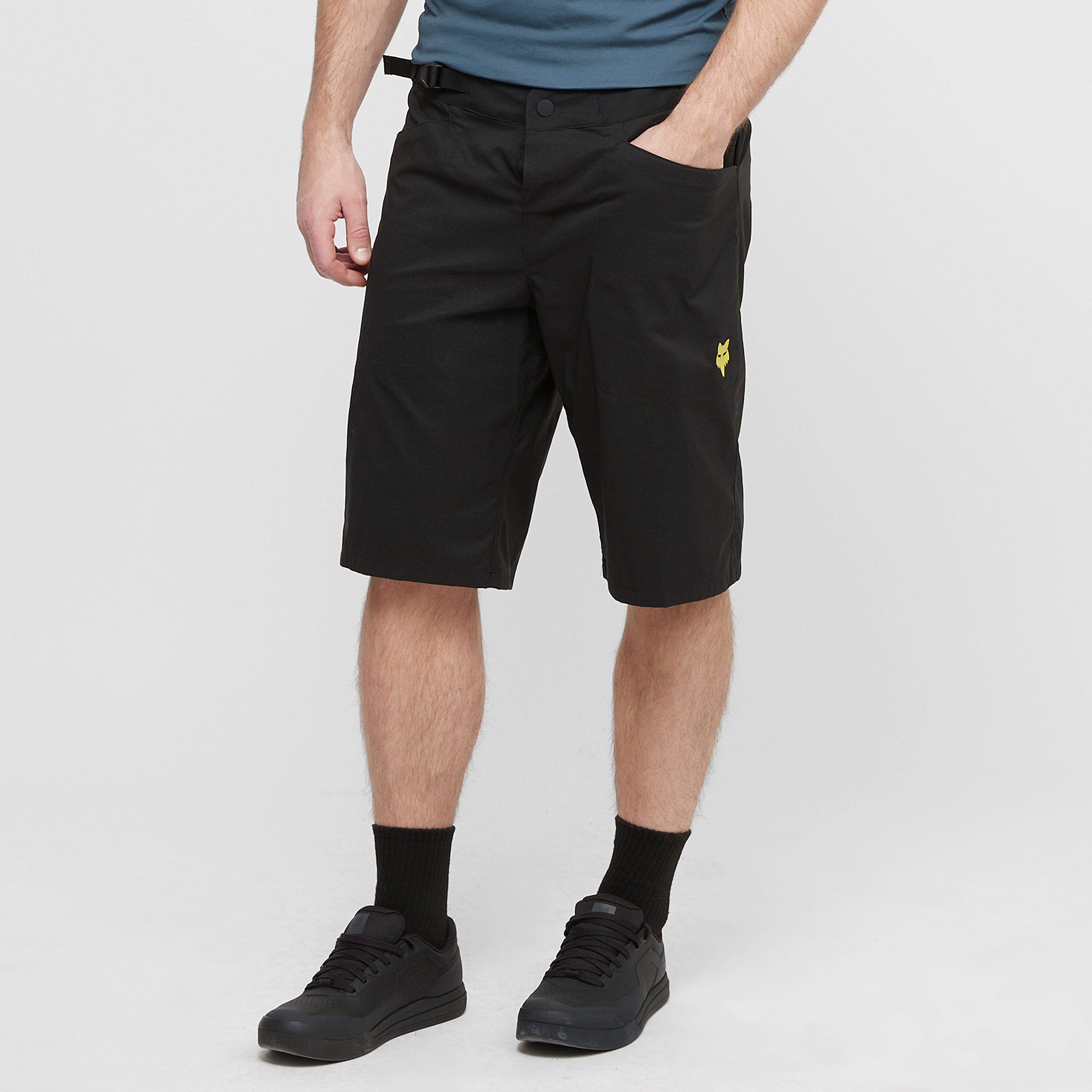 Fox Ranger Lite Short SG, Black